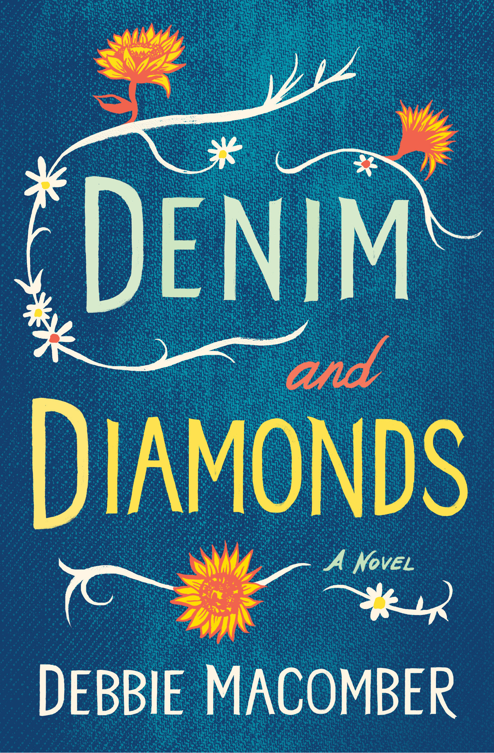 Umschlagbild für Denim and Diamonds [electronic resource] : A Novel