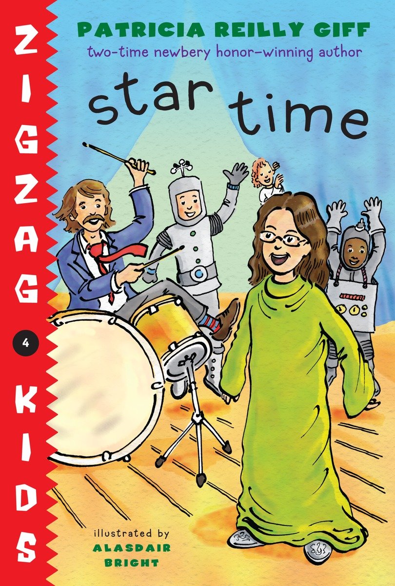 Star time cover image
