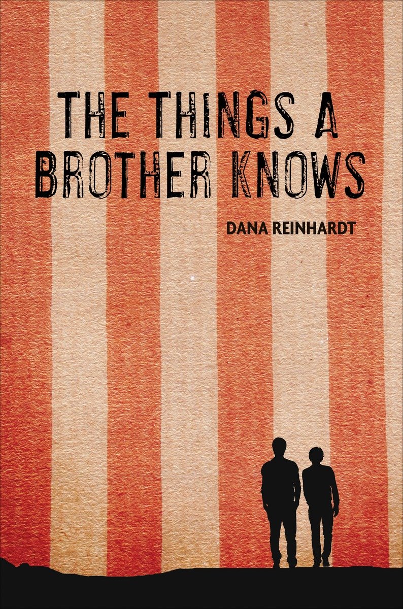 The things a brother knows cover image