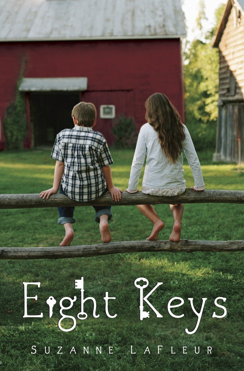 Cover image for Eight Keys [electronic resource] :