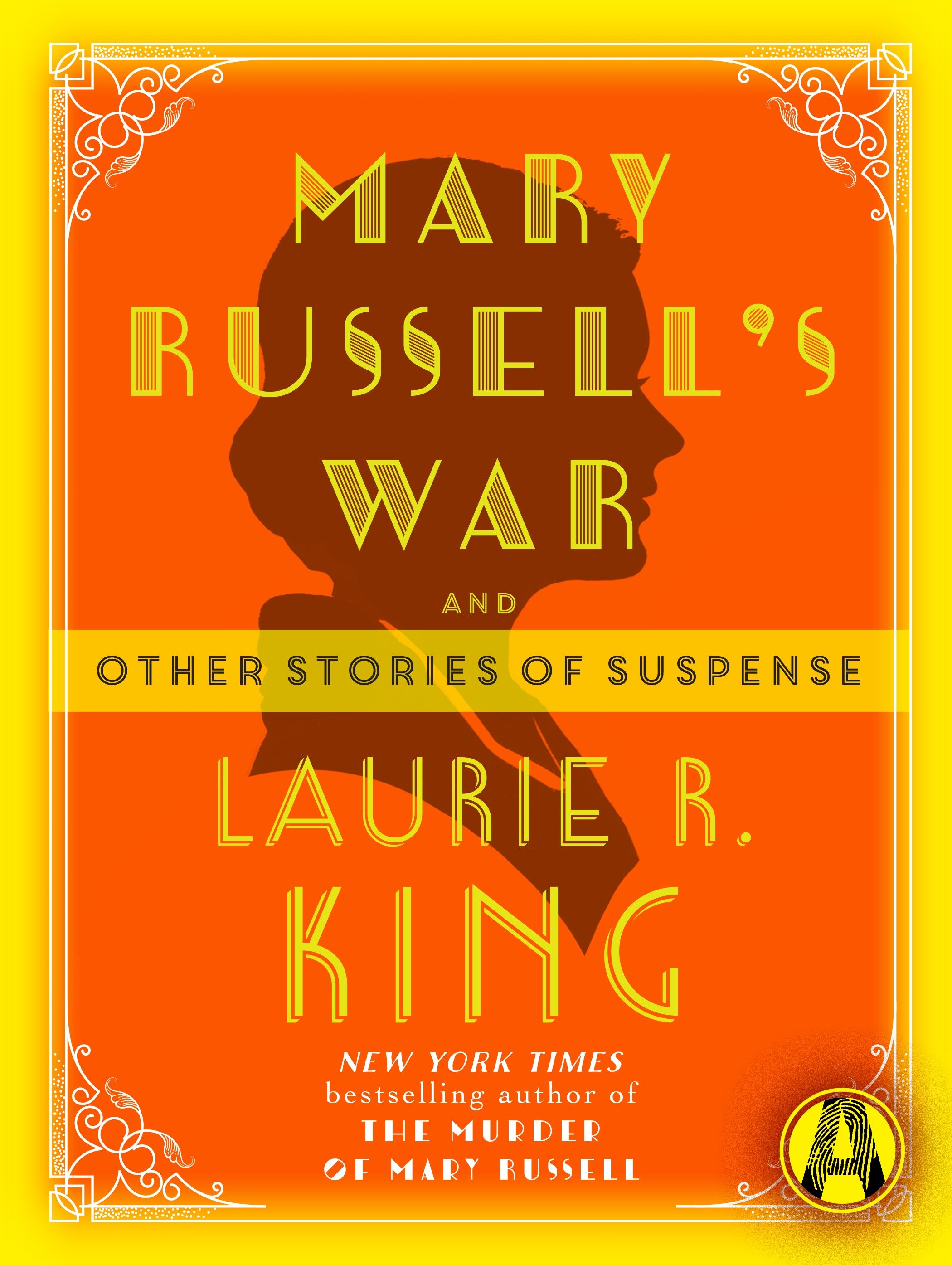 Imagen de portada para Mary Russell's War [electronic resource] : And other stories of suspense