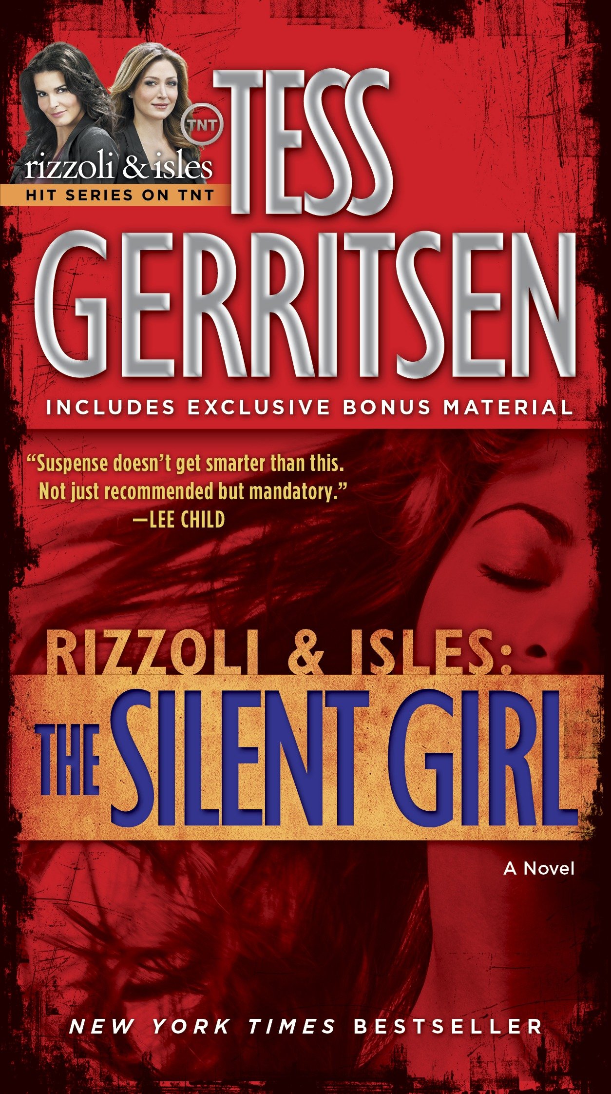 The silent girl cover image