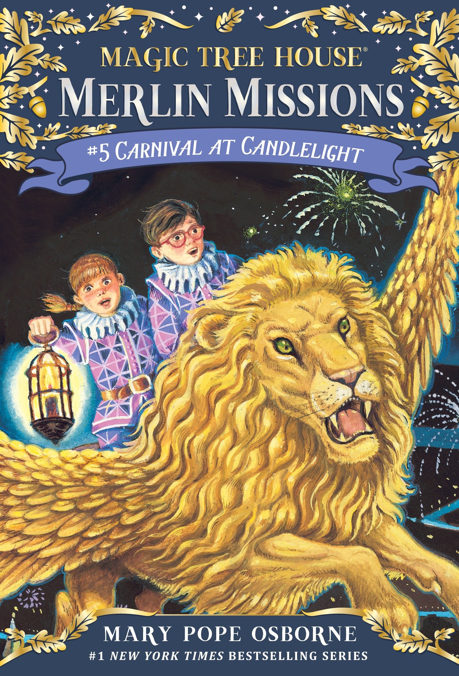 Carnival at candlelight cover image