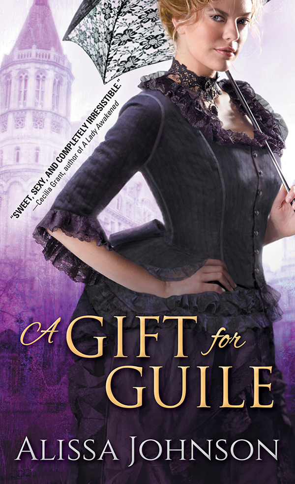 Imagen de portada para A Gift for Guile [electronic resource] :