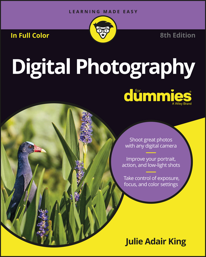 Cover image for Digital Photography For Dummies [electronic resource] :