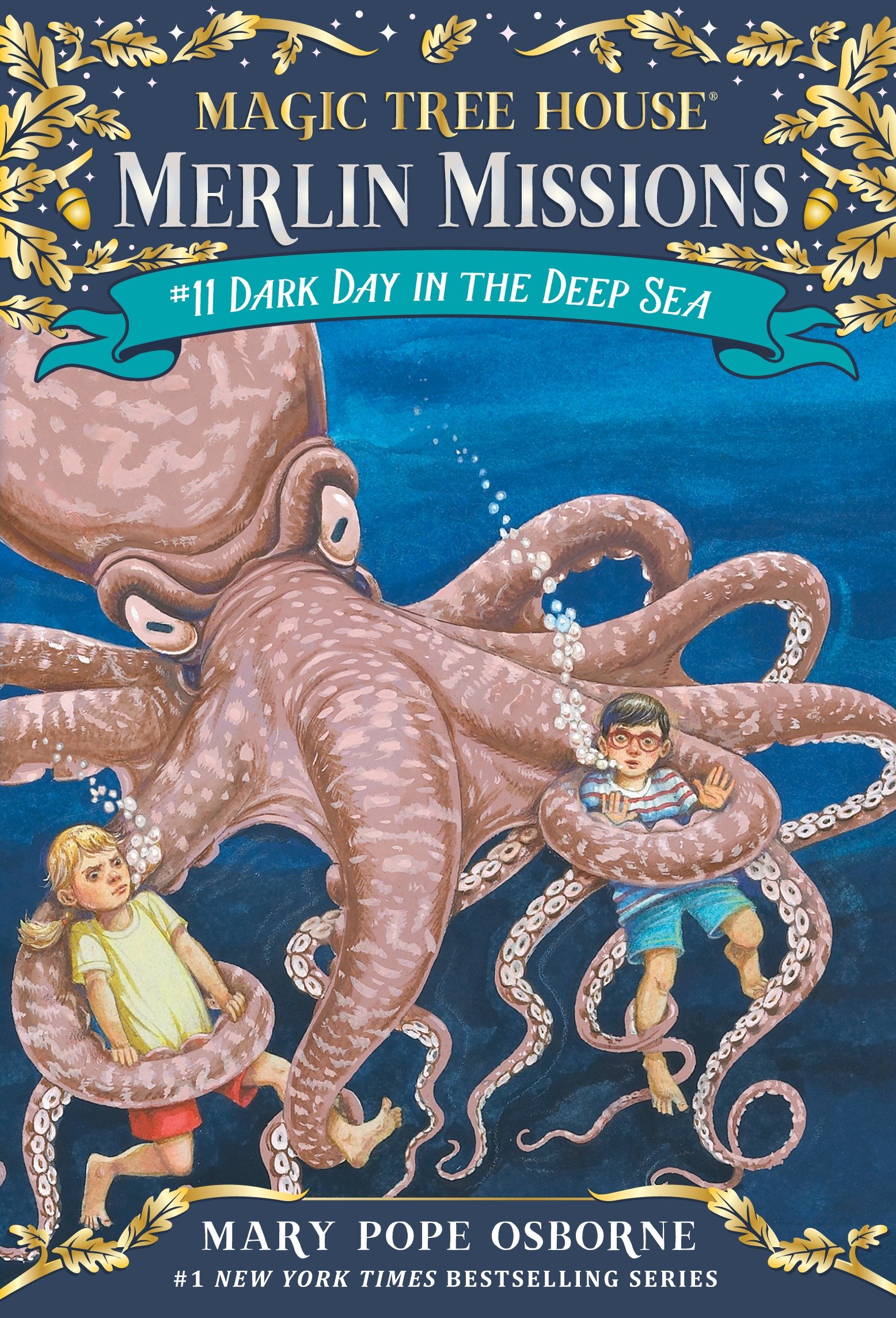 Dark day in the deep sea cover image