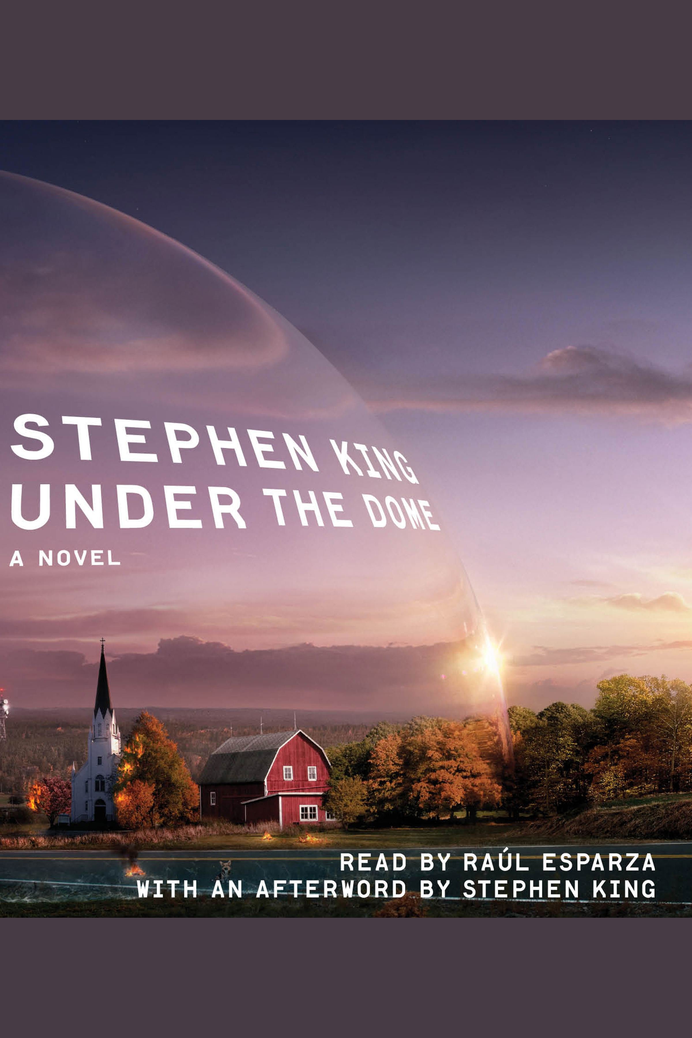Under The Dome cover image