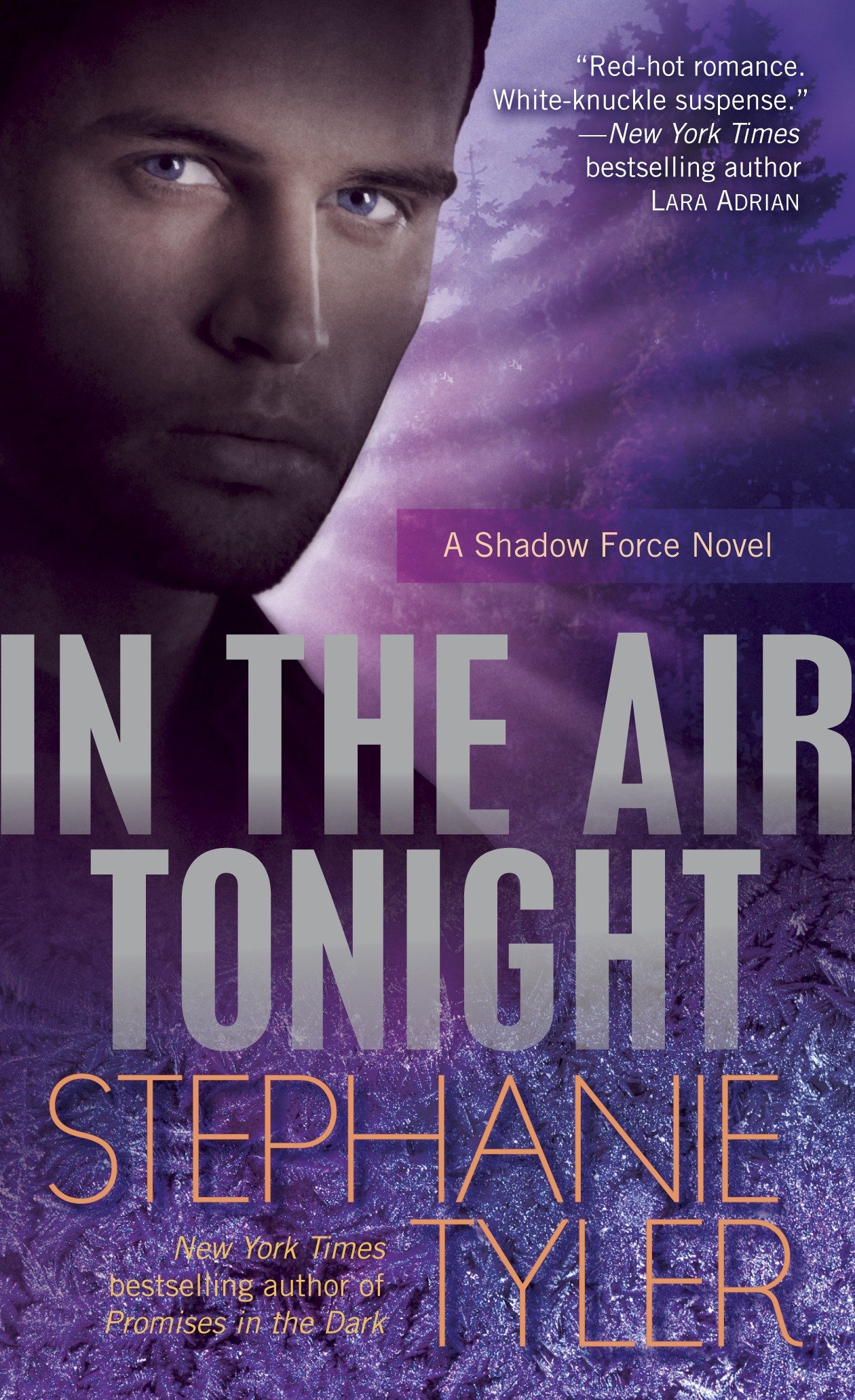 In the air tonight cover image