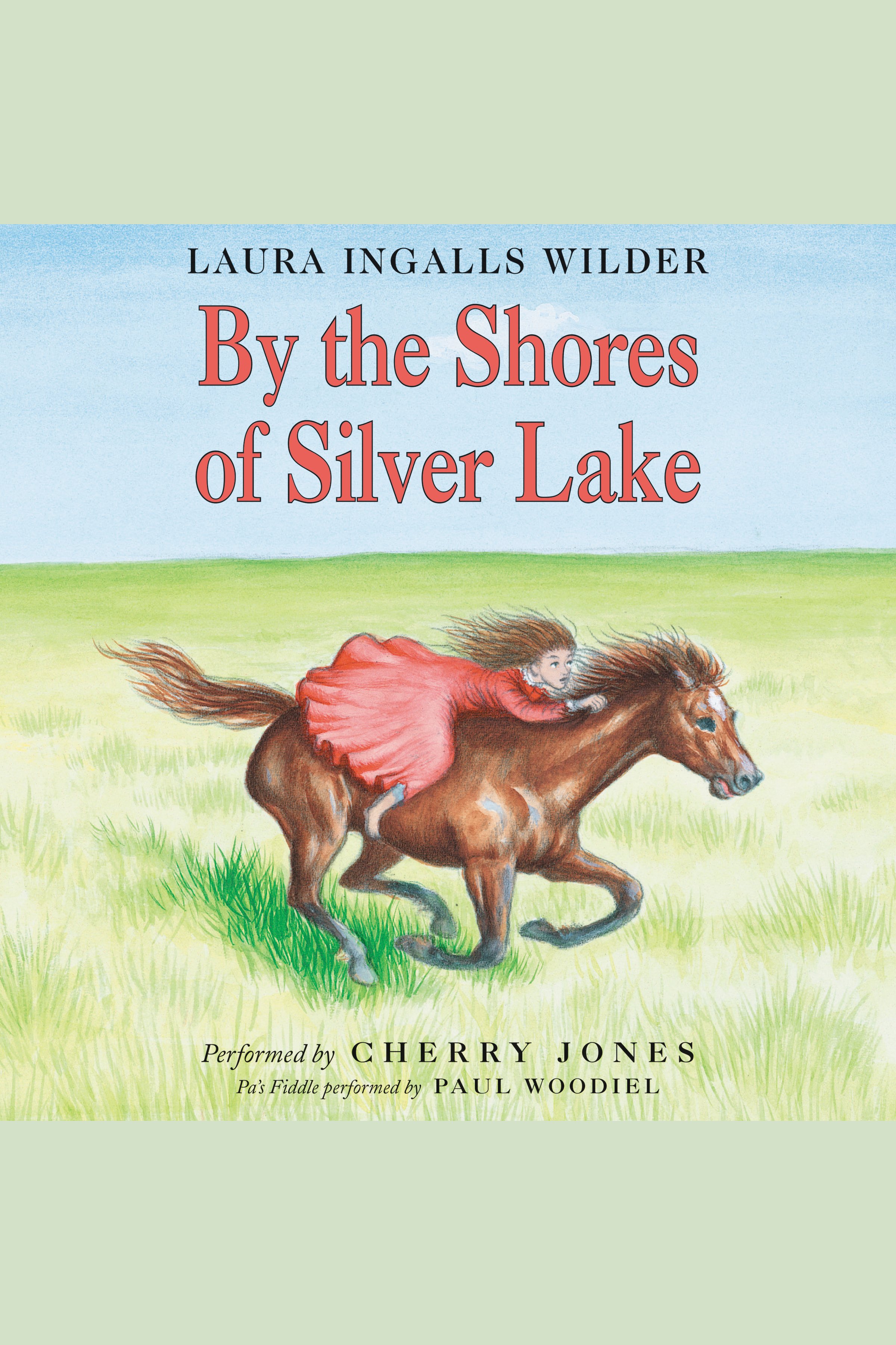 By the Shores of Silver Lake cover image