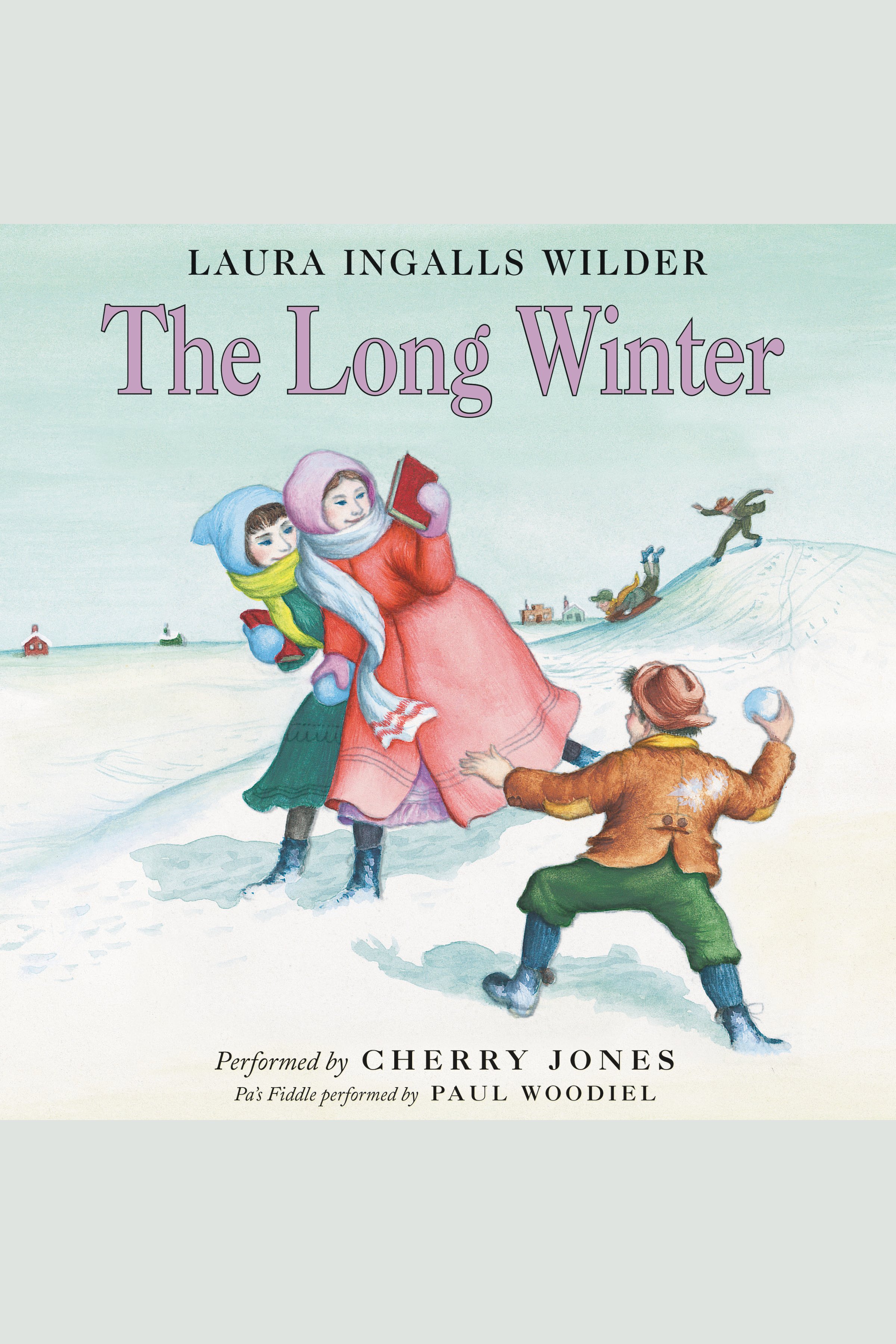 The Long Winter cover image