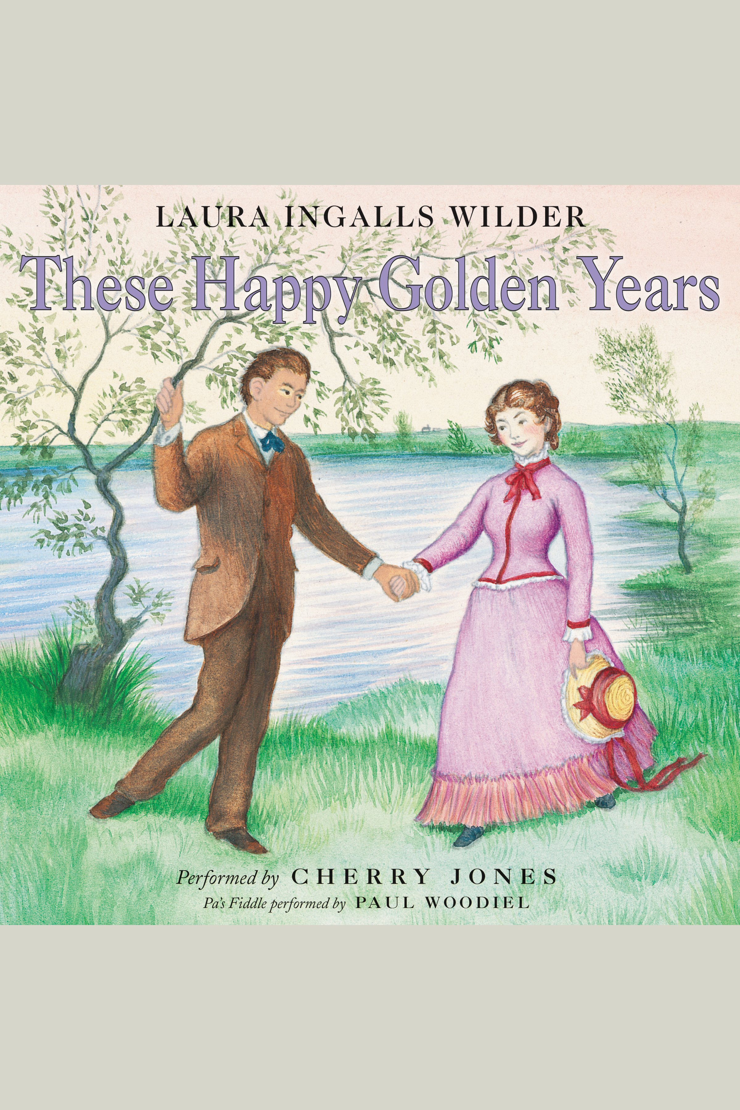 These Happy Golden Years cover image