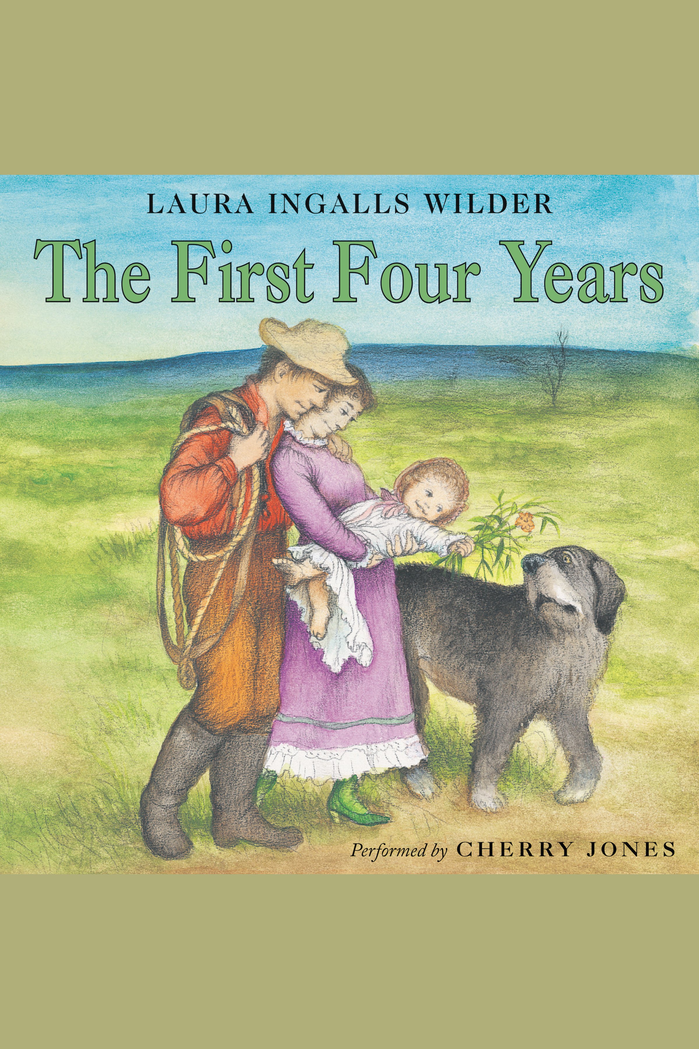 The First Four Years cover image