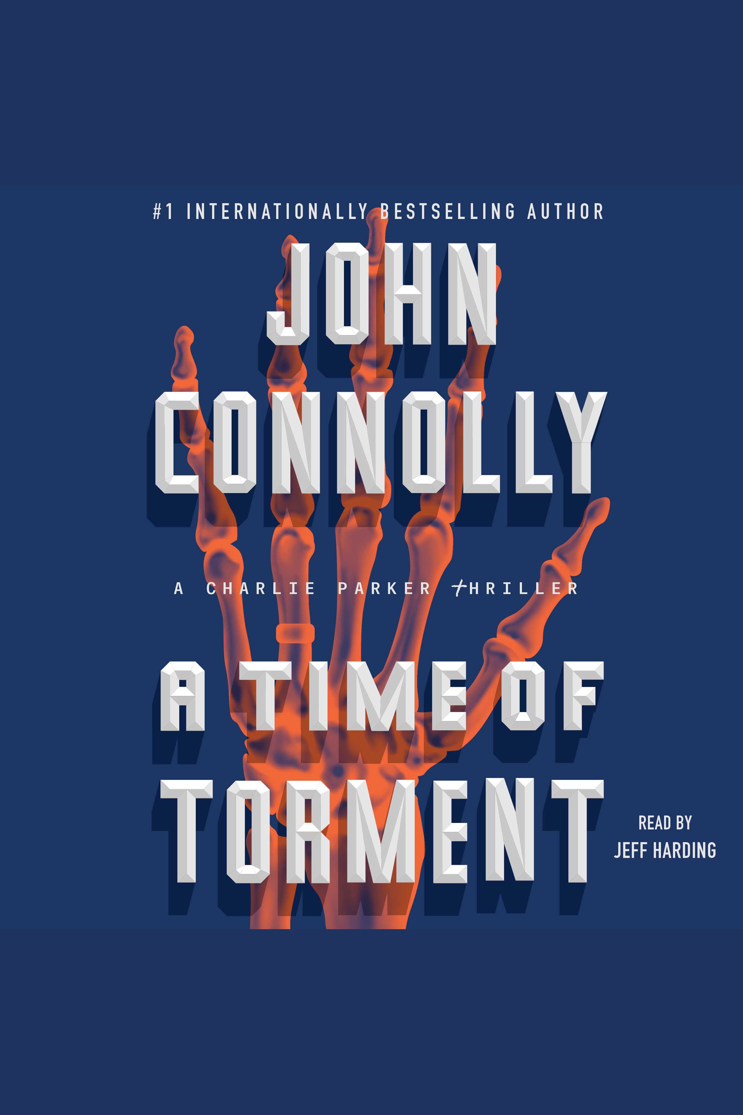 Imagen de portada para Time of Torment, A [electronic resource] : A Charlie Parker Thriller