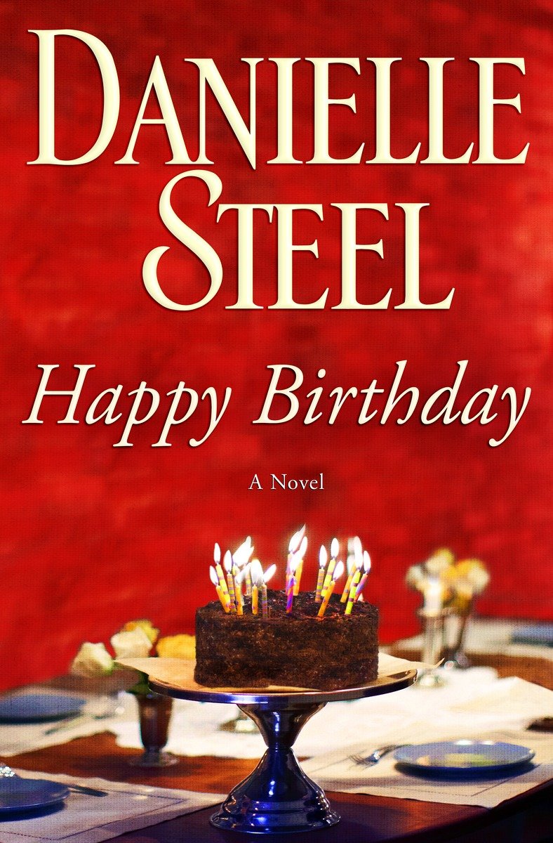 Cover image for Happy Birthday [electronic resource] : A Novel