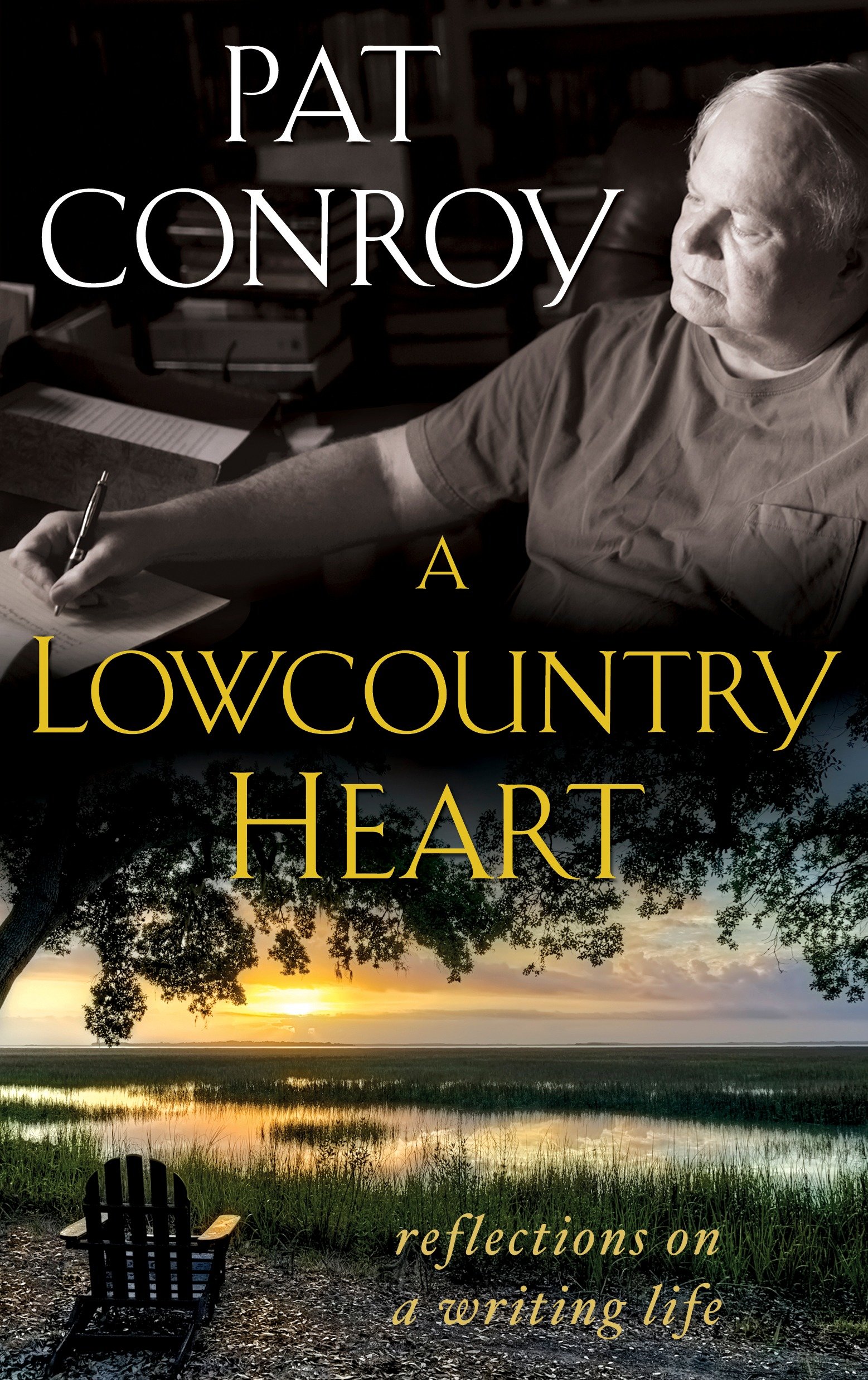 Imagen de portada para A Lowcountry Heart [electronic resource] : Reflections on a Writing Life