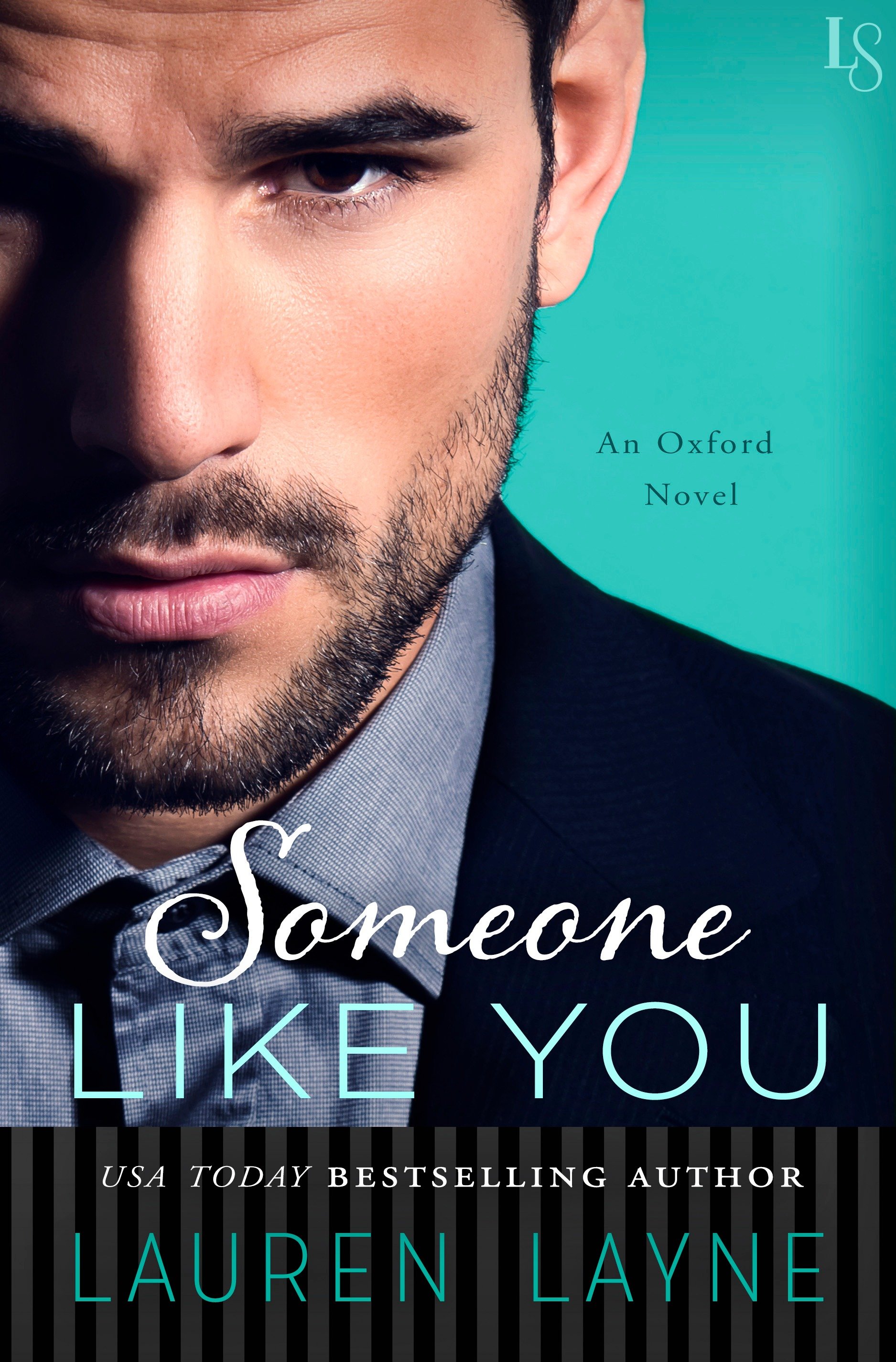 Imagen de portada para Someone Like You [electronic resource] : An Oxford Novel