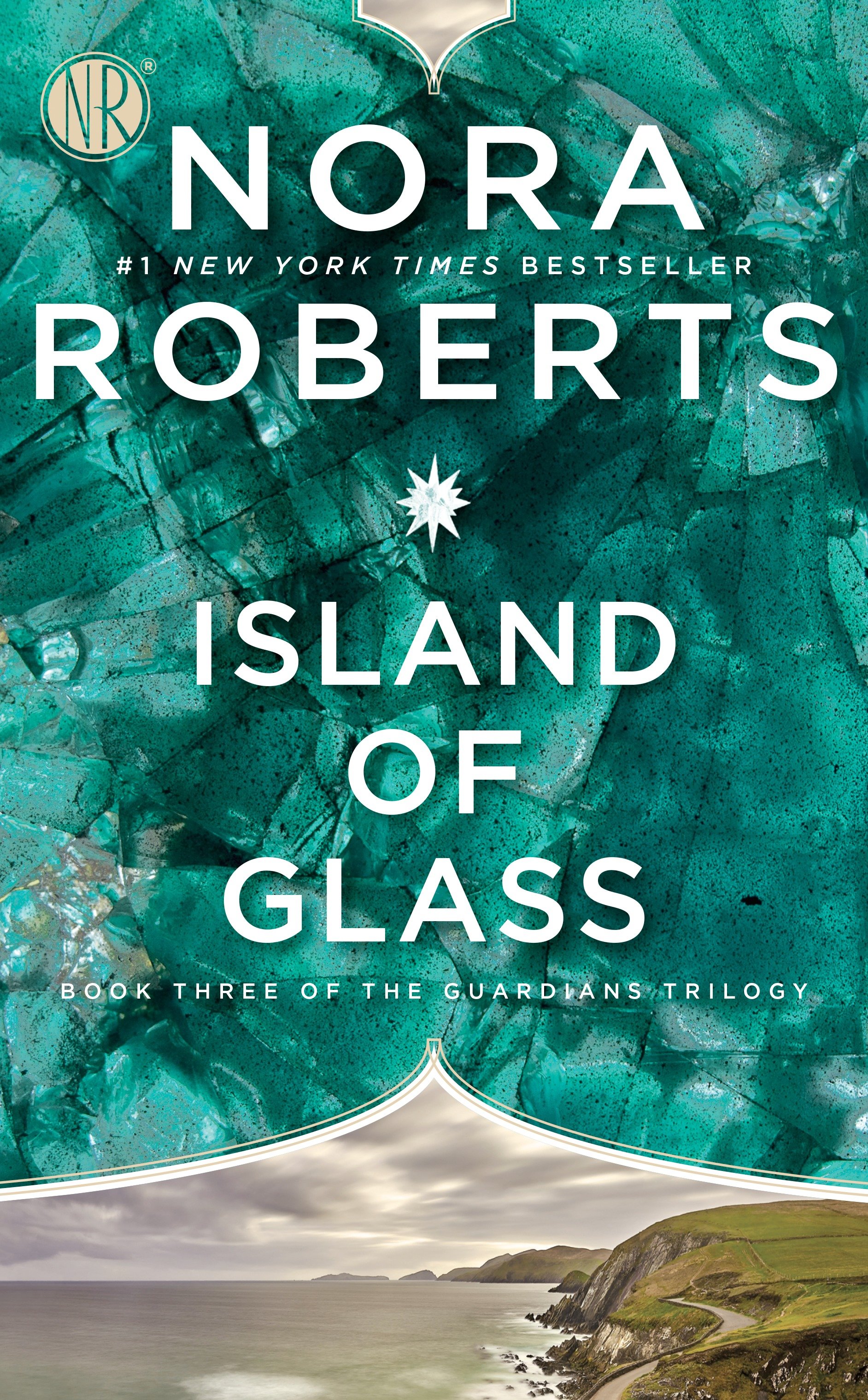 Cover image for Island of Glass [electronic resource] :