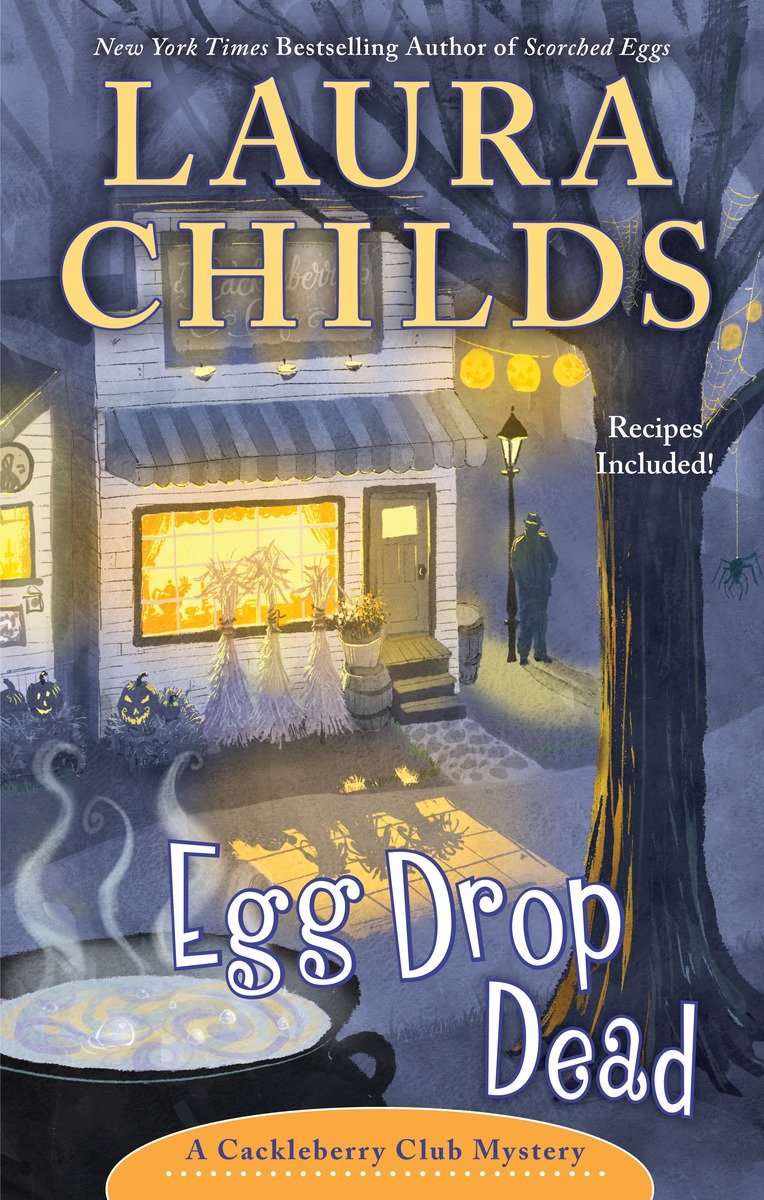 Cover image for Egg Drop Dead [electronic resource] :
