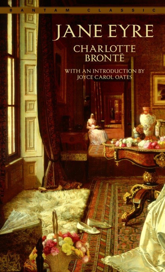 Cover image for Jane Eyre [electronic resource] :