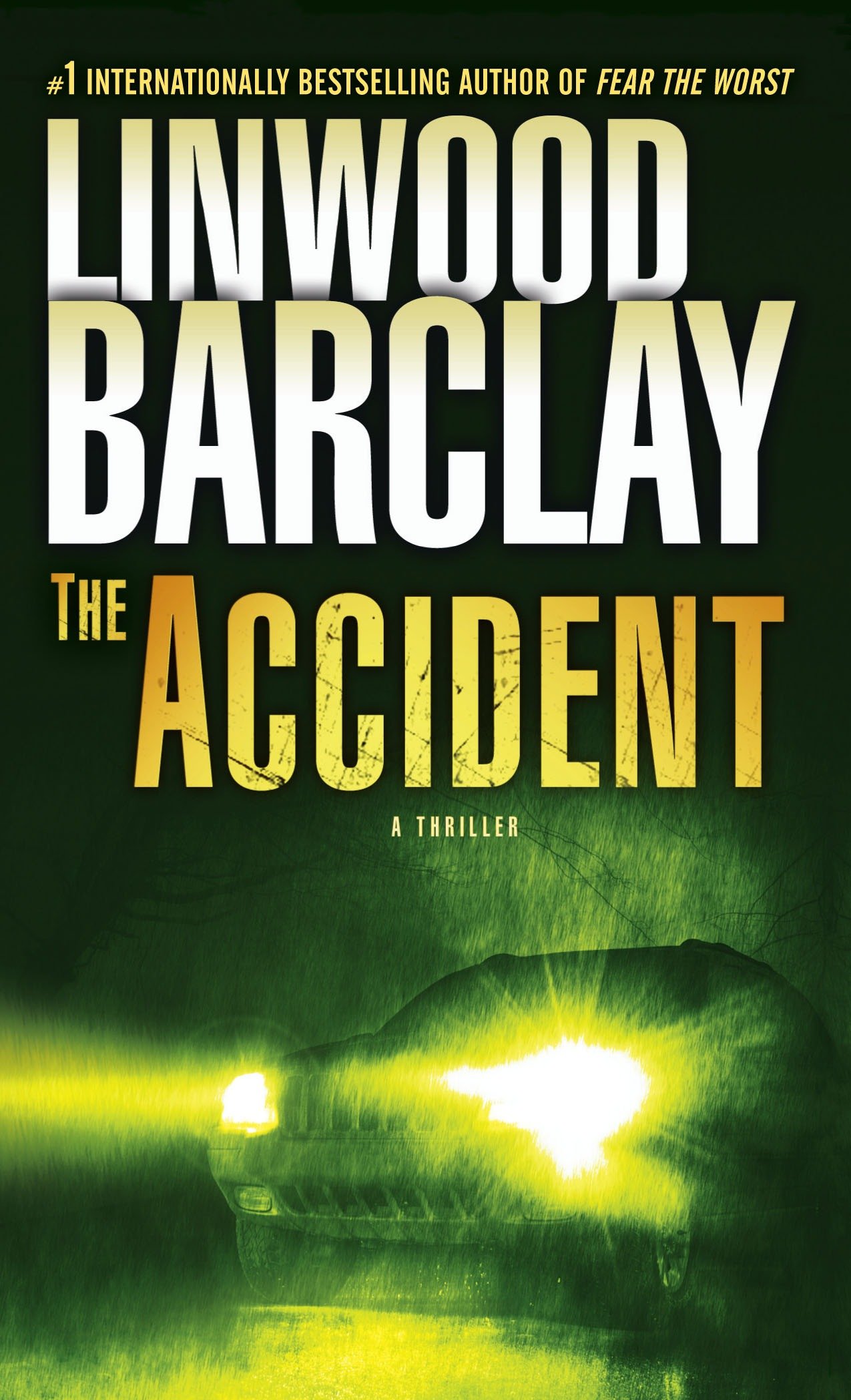 The accident cover image