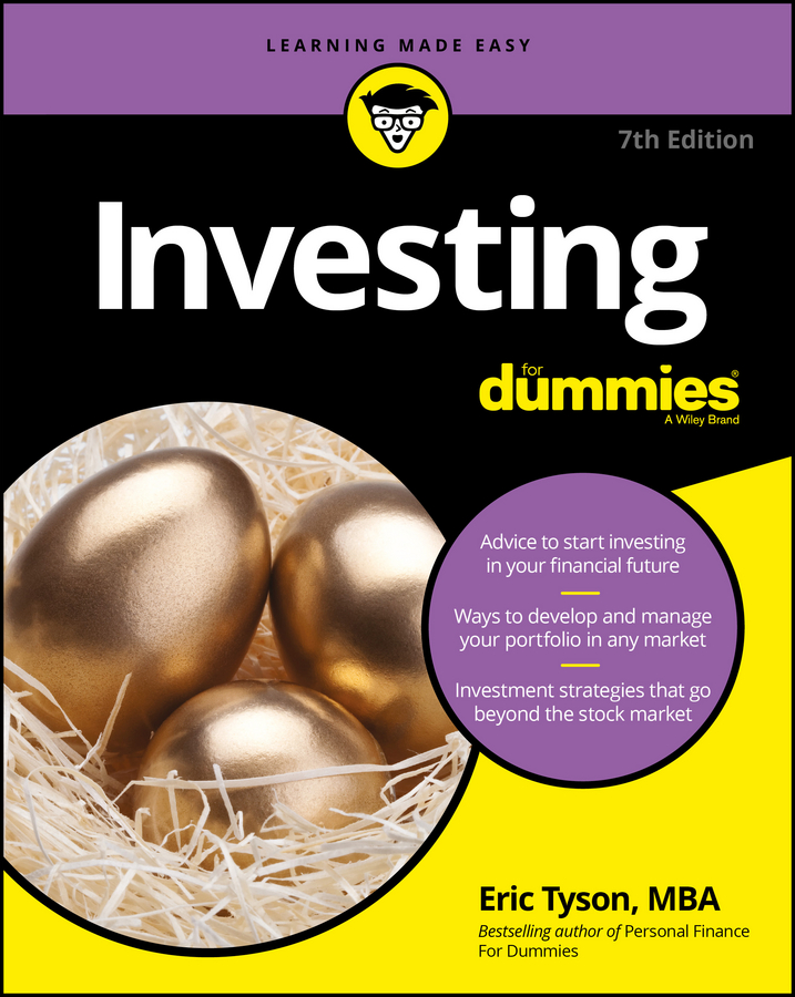 Imagen de portada para Investing For Dummies [electronic resource] :