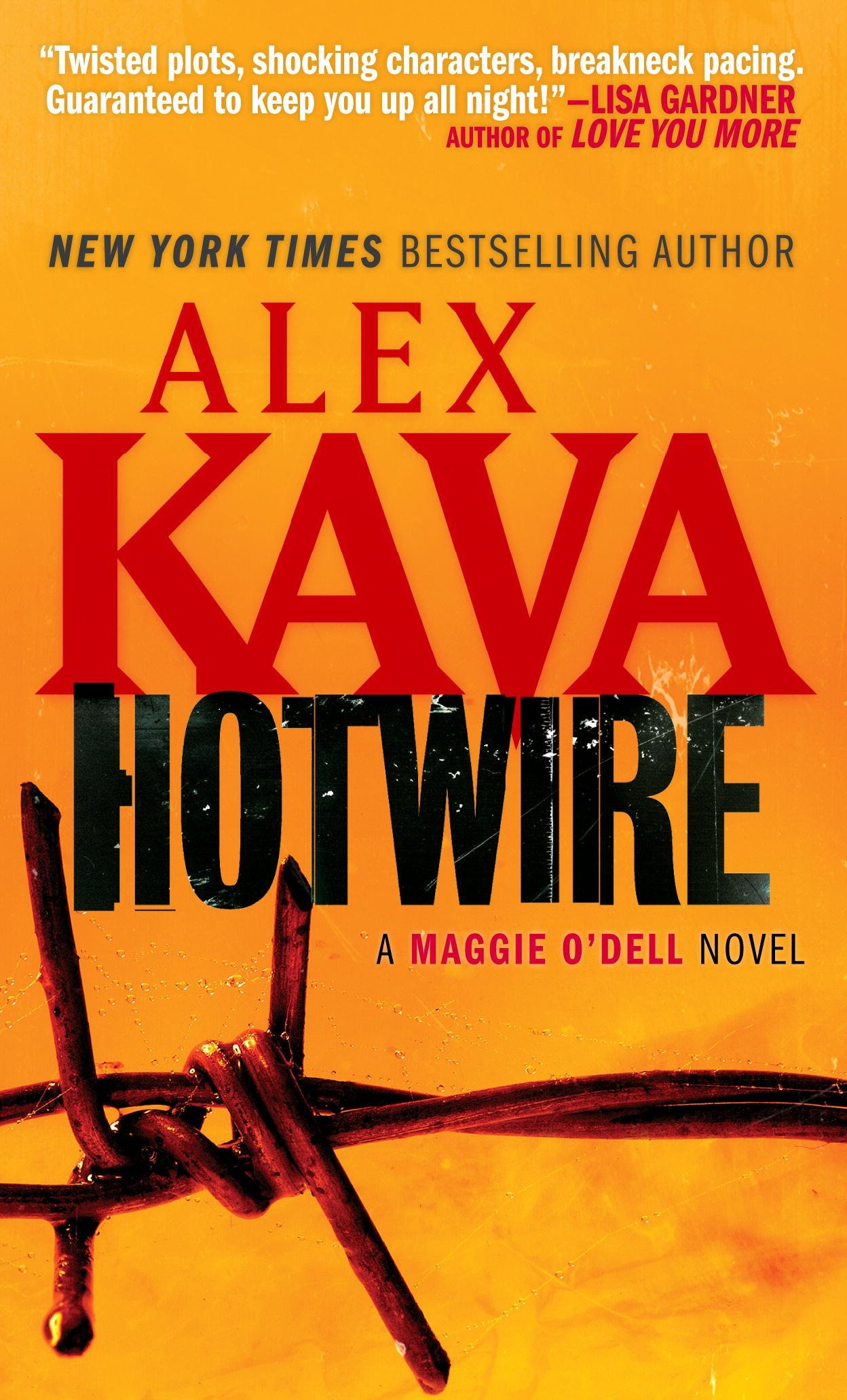 Cover image for Hotwire [electronic resource] : A Maggie O'Dell Novel