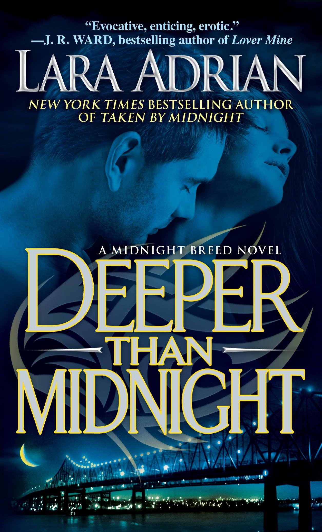 Deeper than midnight cover image