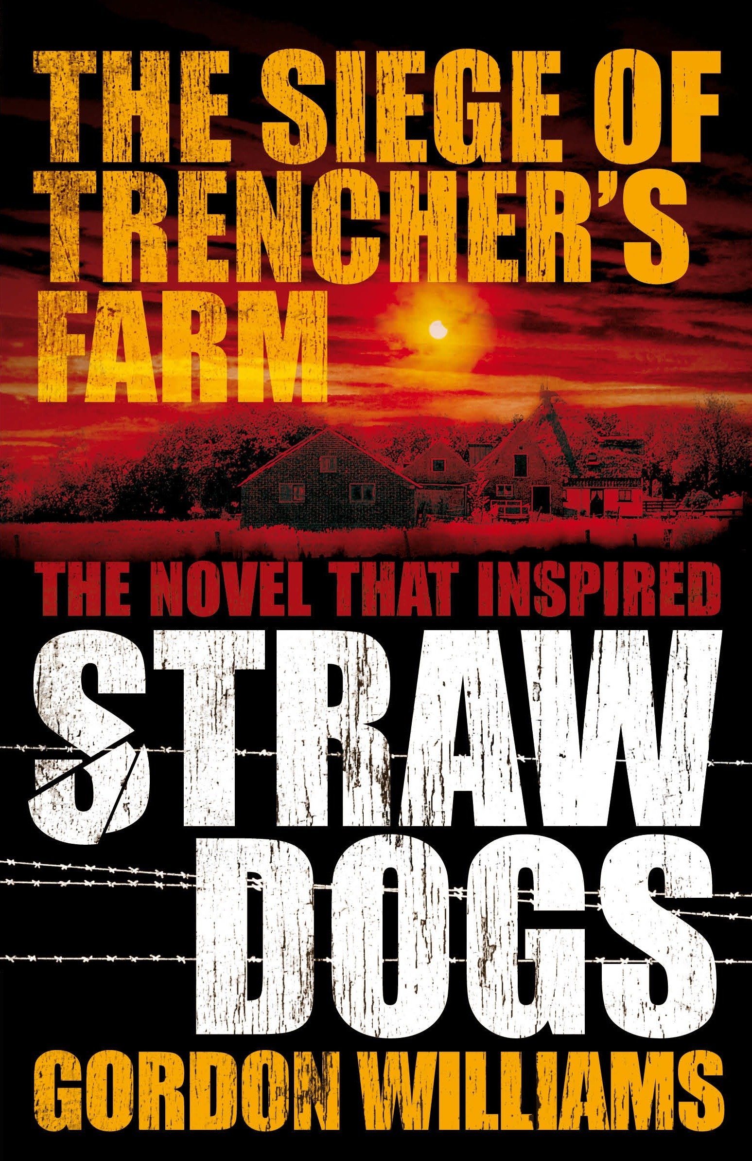 The siege of Trencher's Farm cover image