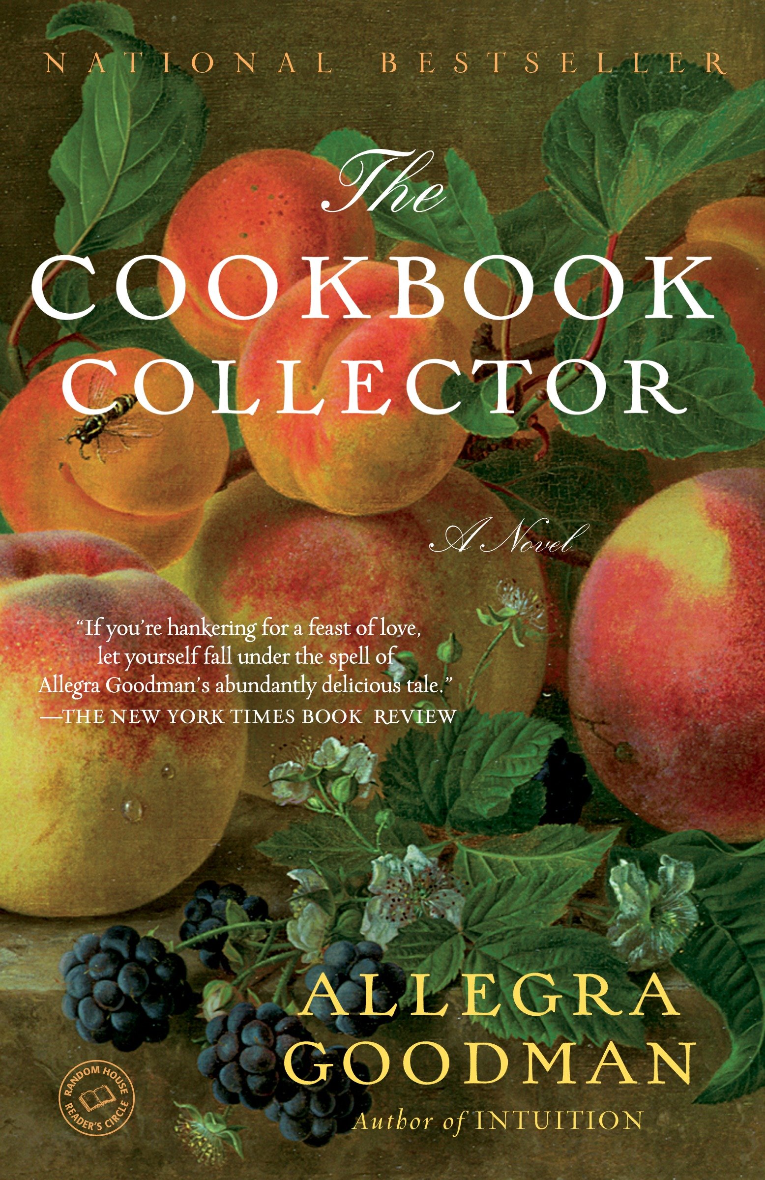 The cookbook collector cover image