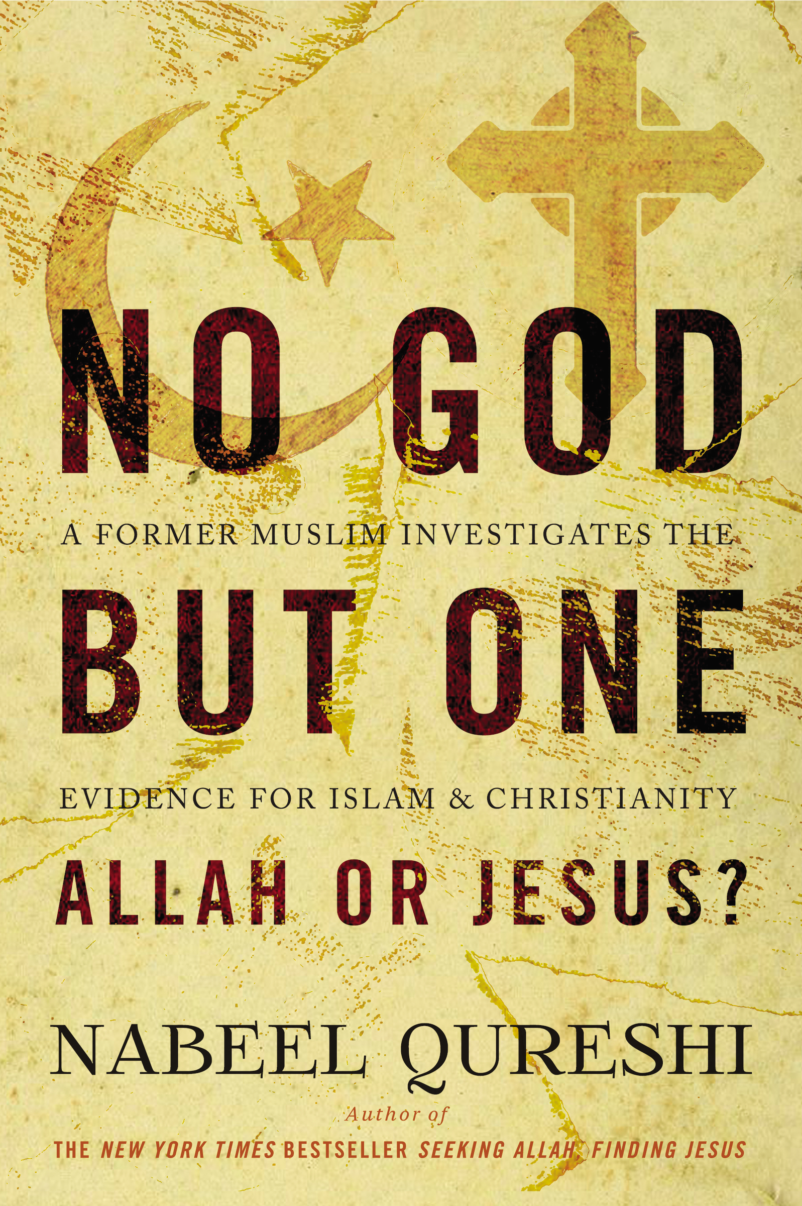 No God but one Allah or Jesus? cover image