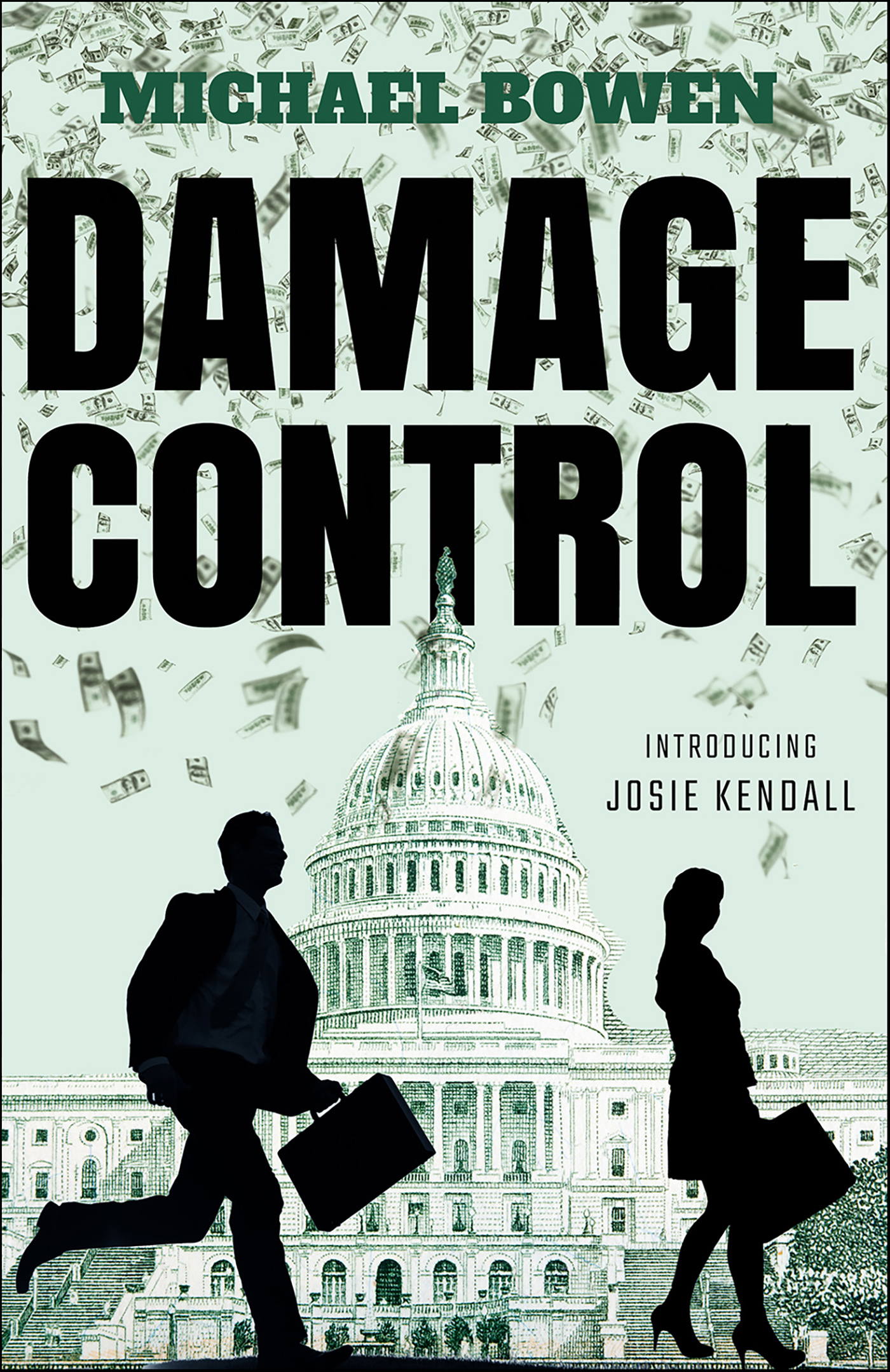 Cover image for Damage Control [electronic resource] :