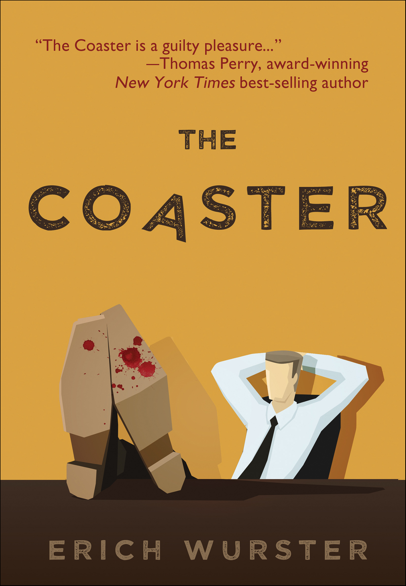 Cover image for The Coaster [electronic resource] :