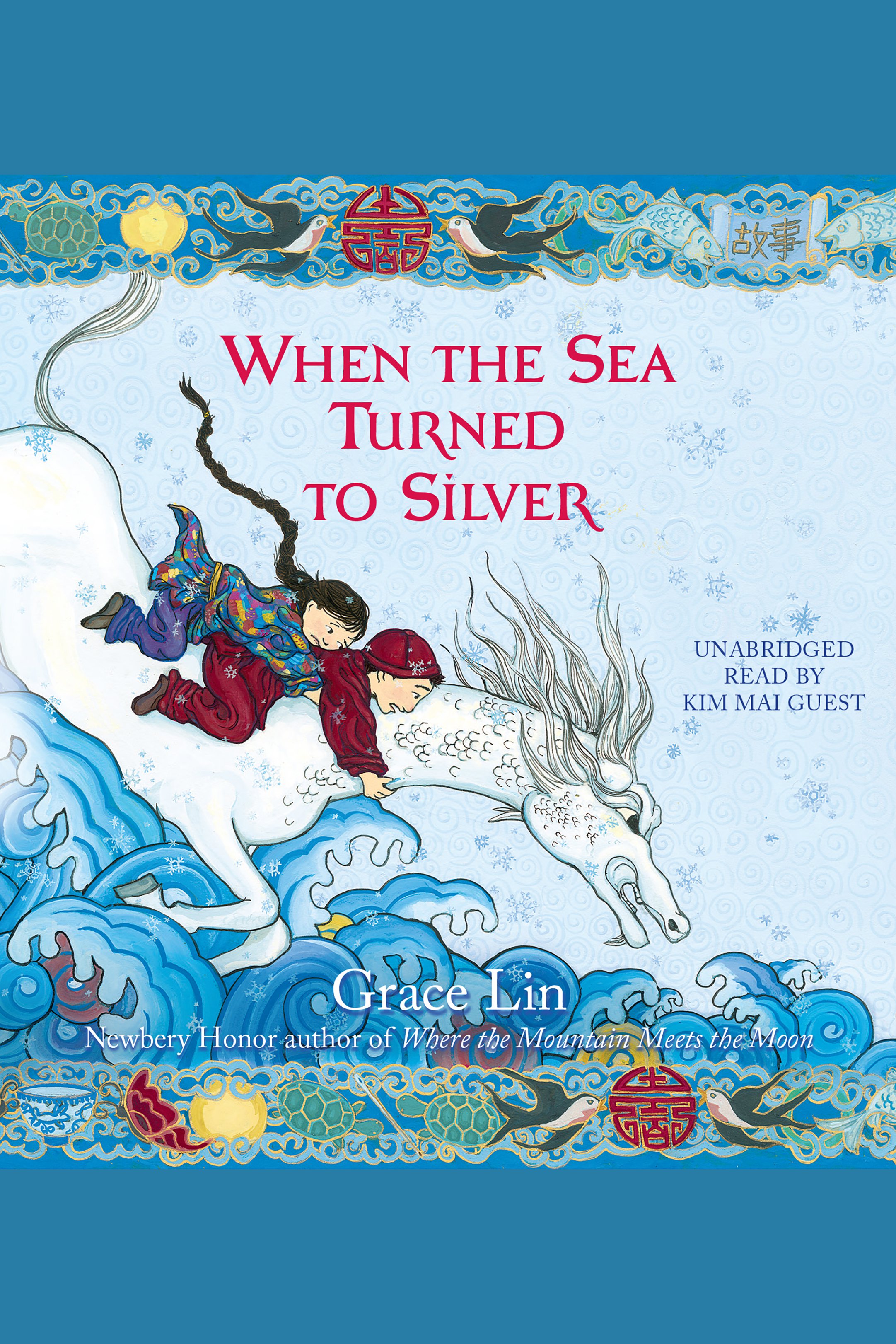 When the sea turned to silver cover image