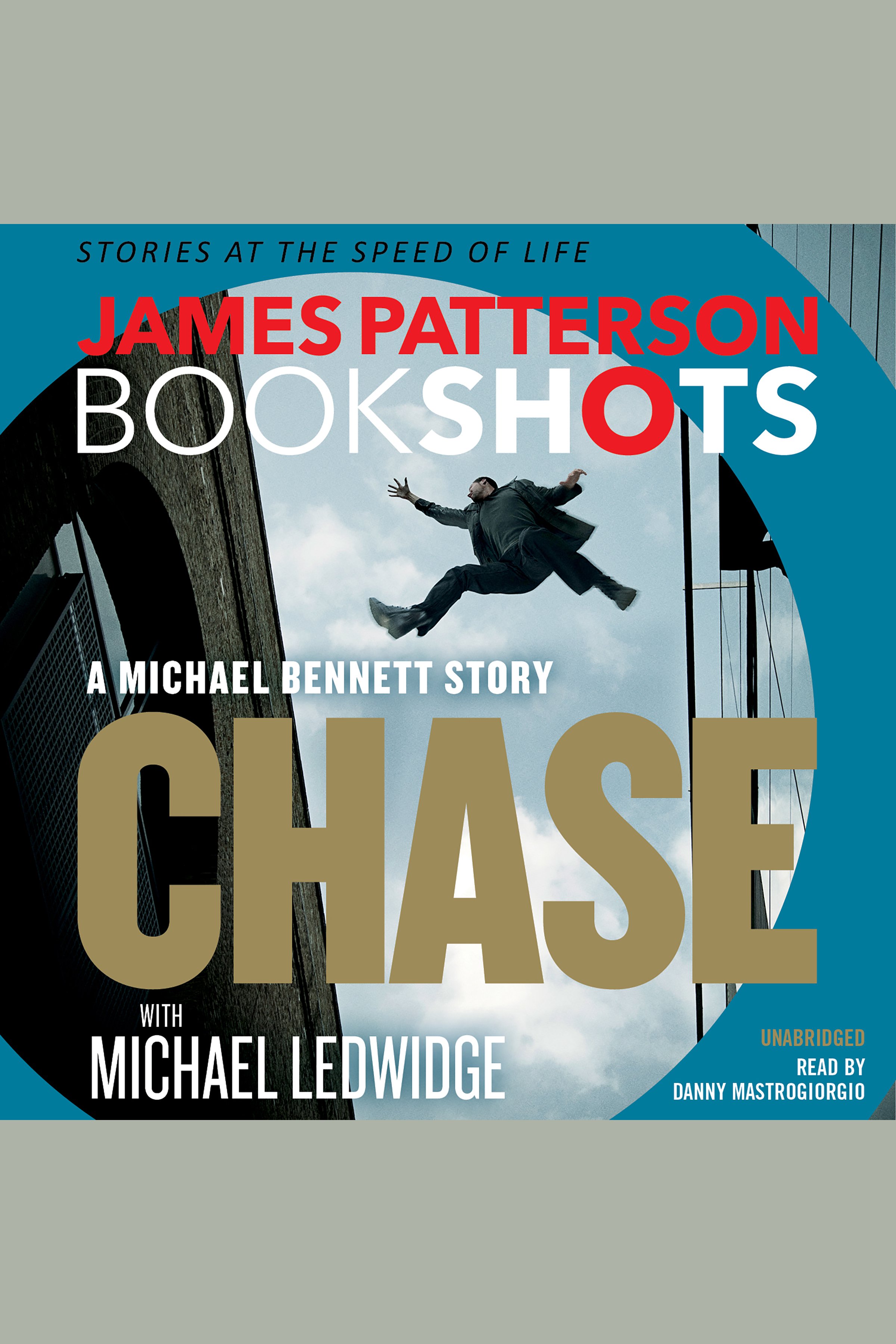 Umschlagbild für Chase: A BookShot [electronic resource] : A Michael Bennett Story