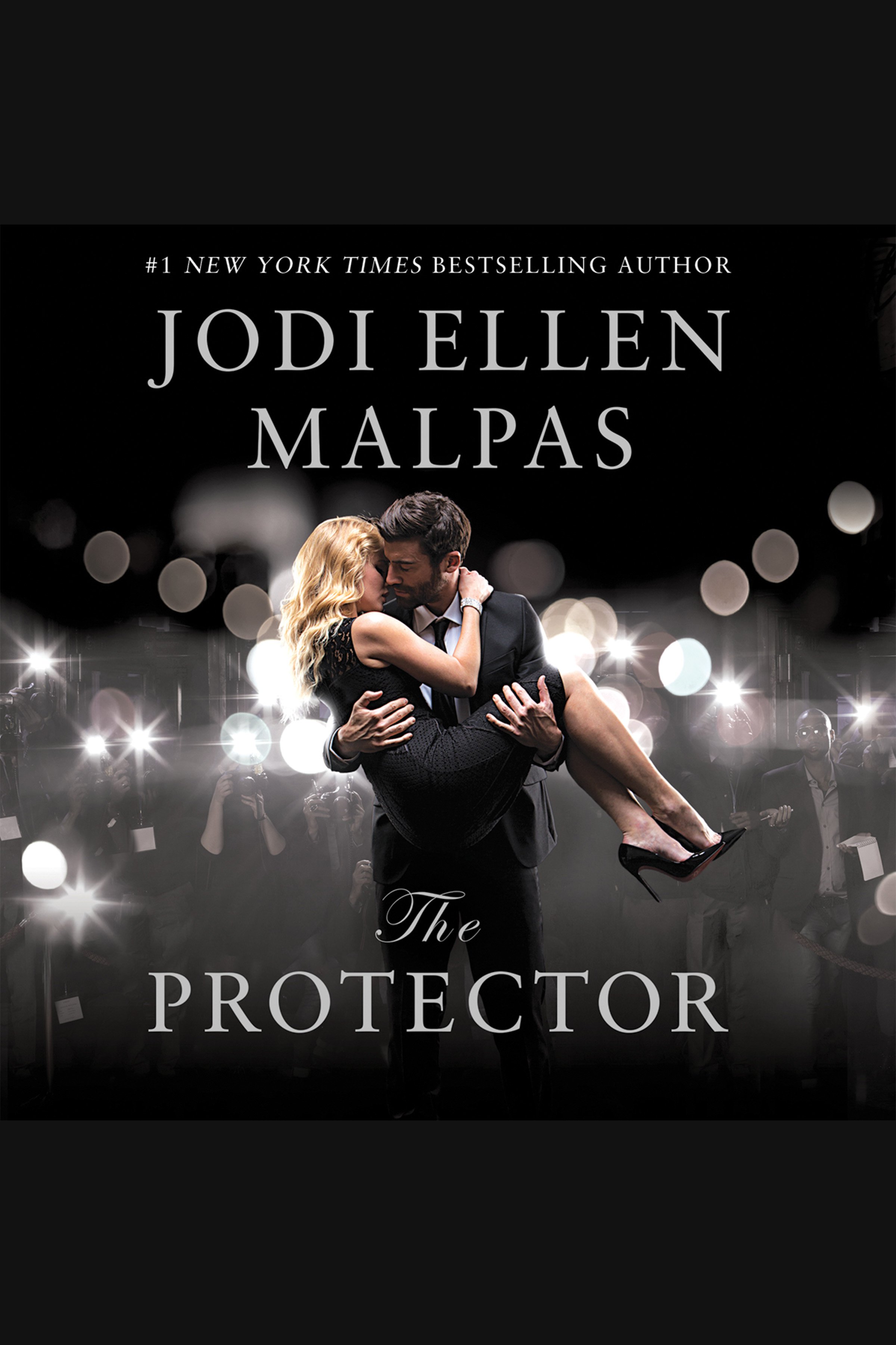 The Protector A sexy, angsty, all-the-feels romance with a hot alpha hero cover image