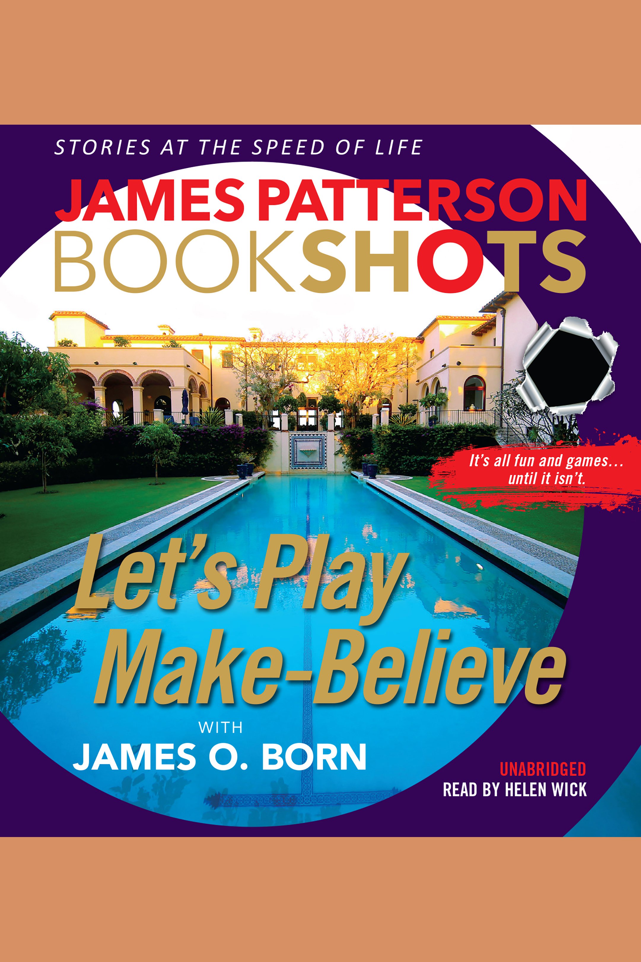Cover image for Let's Play Make-Believe [electronic resource] :