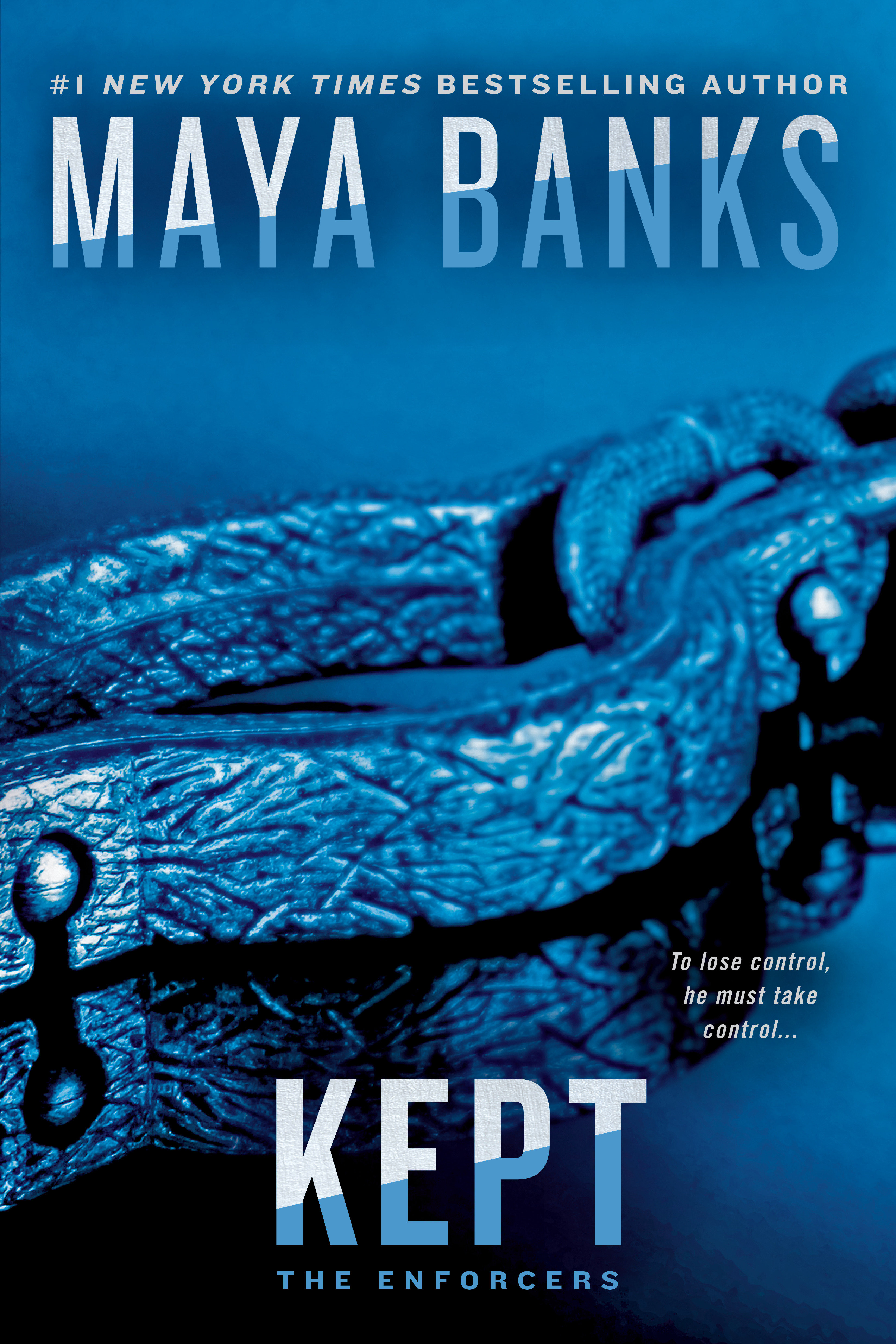 Cover image for Kept [electronic resource] :