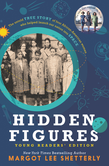Cover Image of Hidden Figures Young Readers' Edition