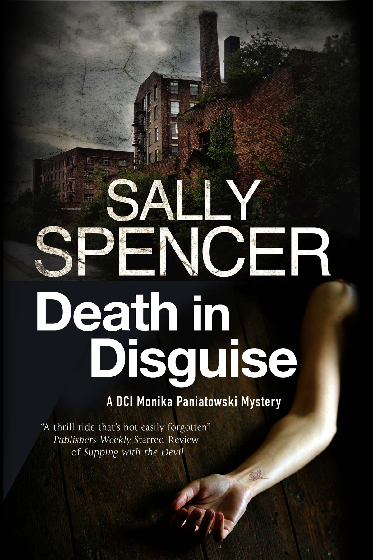 Cover image for Death in Disguise [electronic resource] :