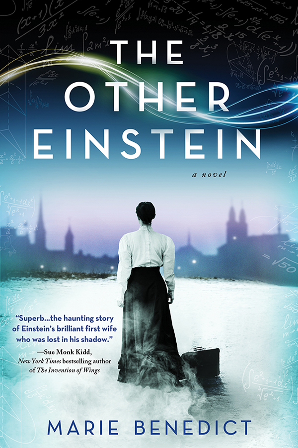Umschlagbild für The Other Einstein [electronic resource] : A Novel