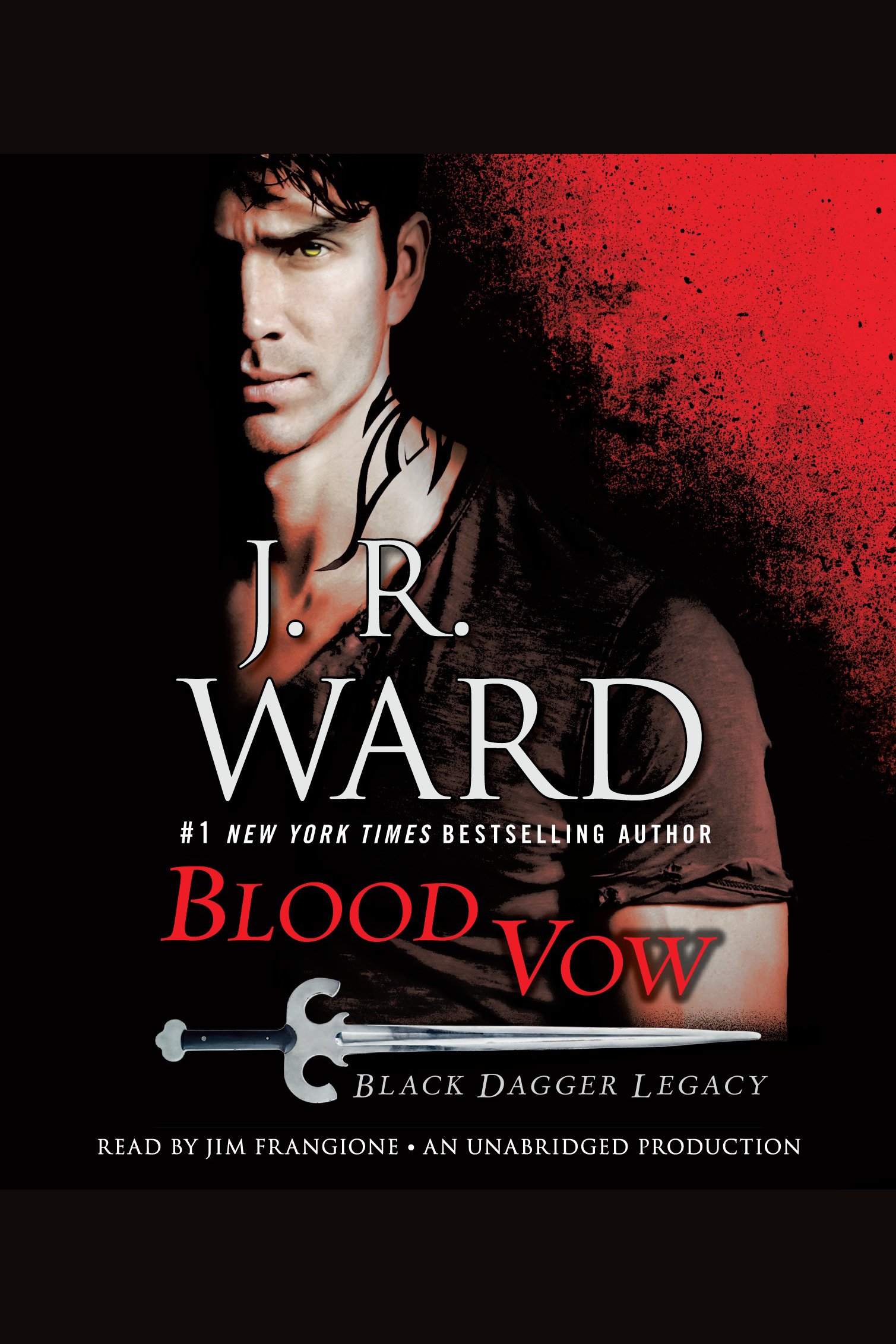 Imagen de portada para Blood Vow [electronic resource] : Black Dagger Legacy