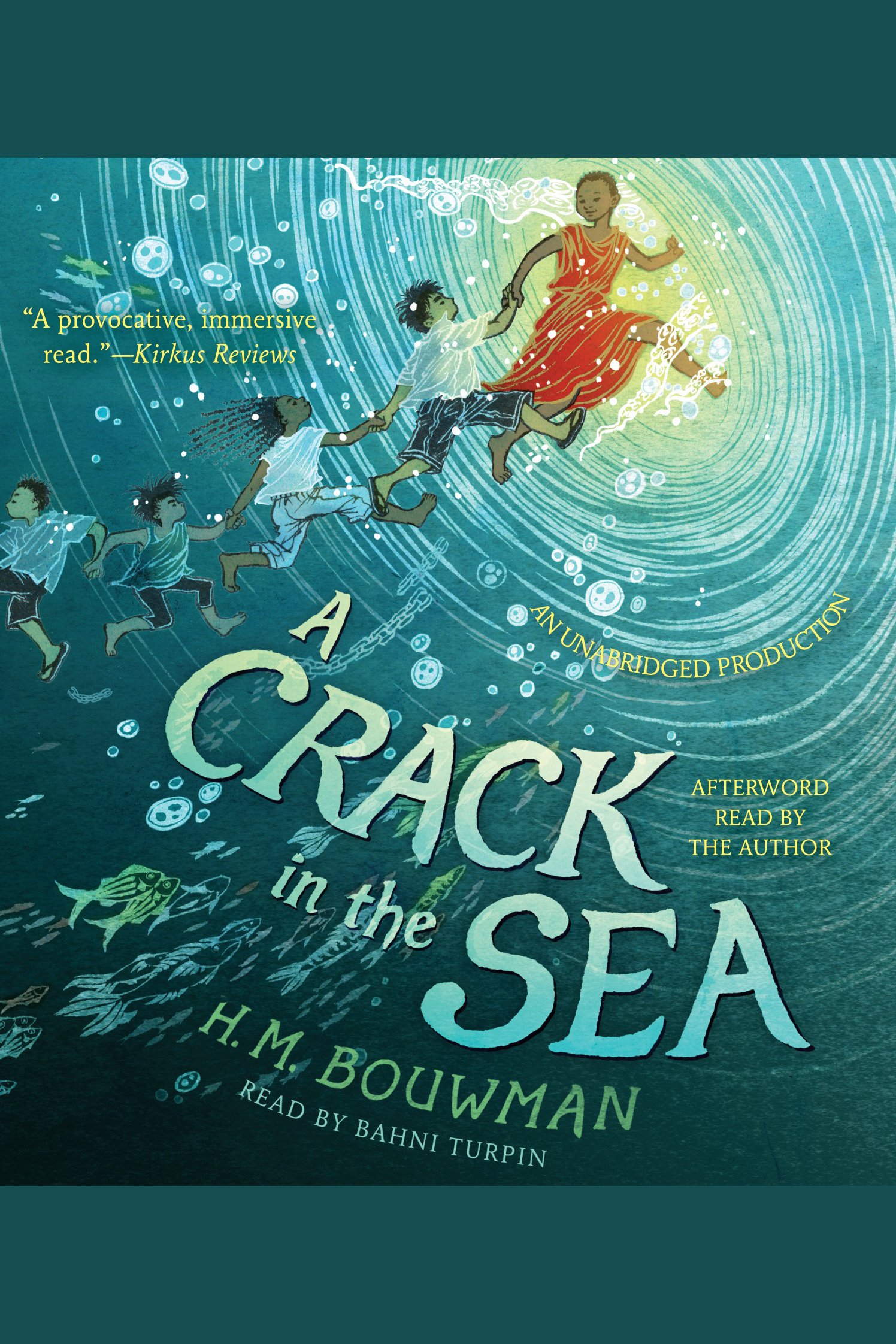 Imagen de portada para Crack in the Sea, A [electronic resource] :