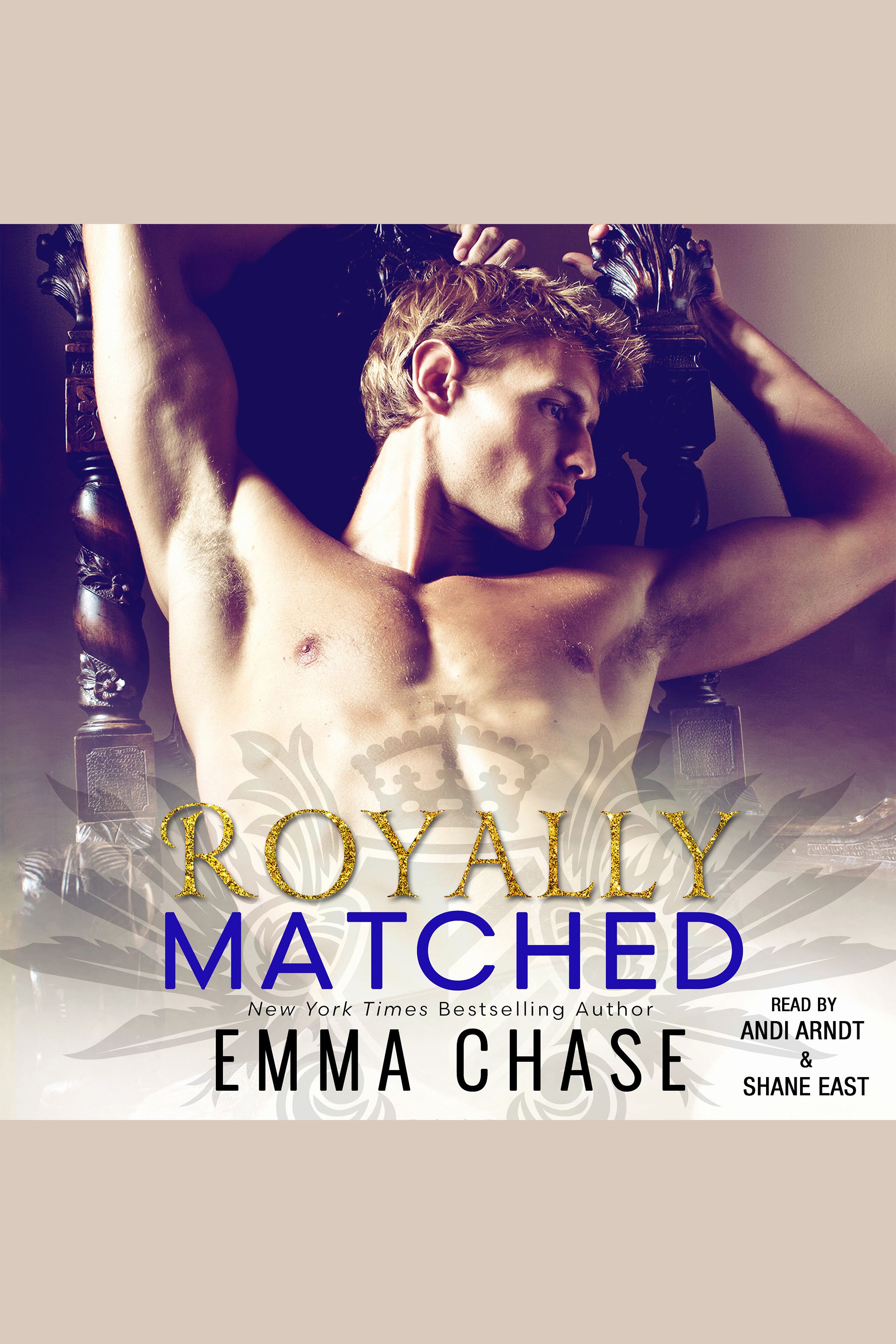 Imagen de portada para Royally Matched [electronic resource] :
