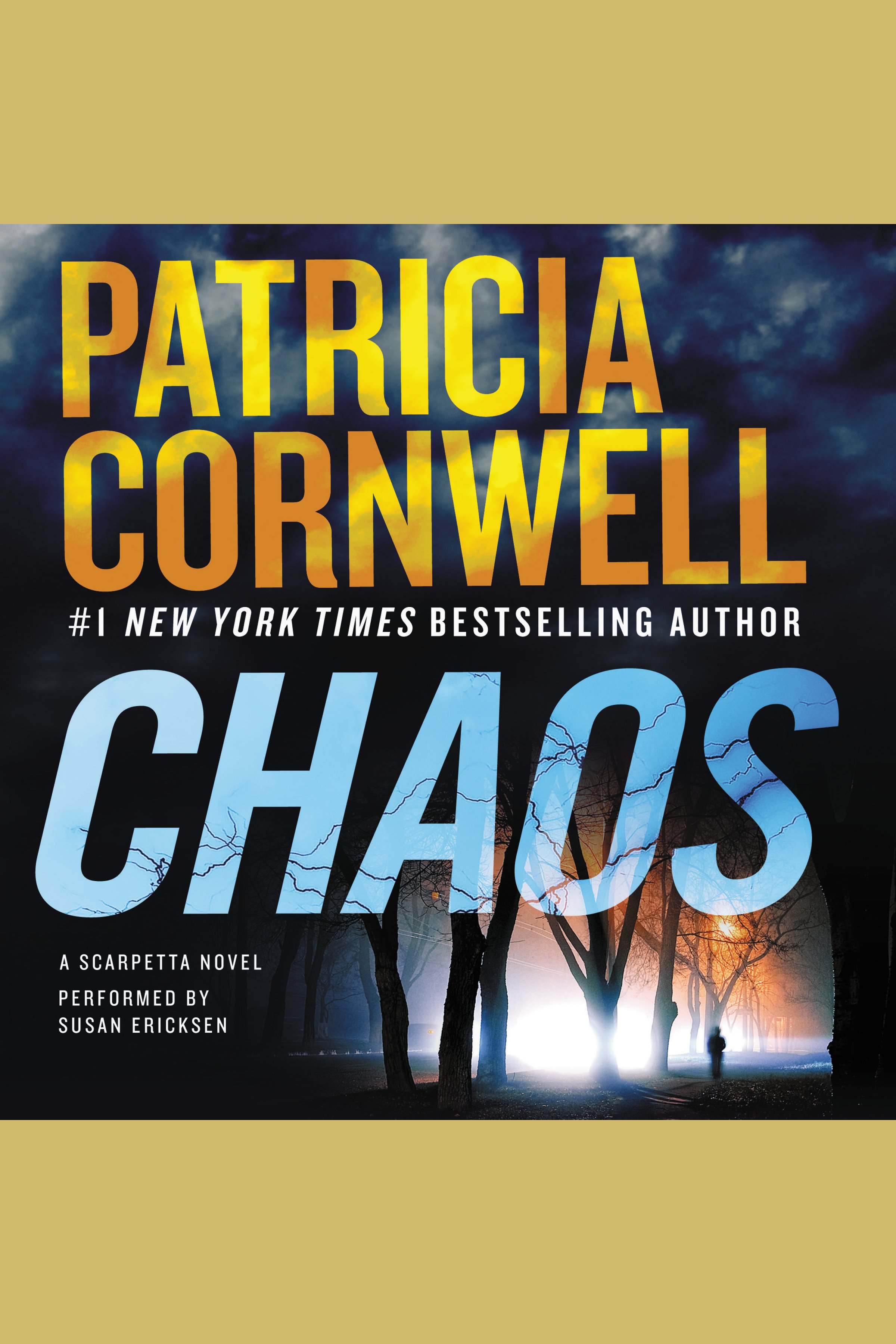Cover image for Chaos [electronic resource] : A Scarpetta Novel
