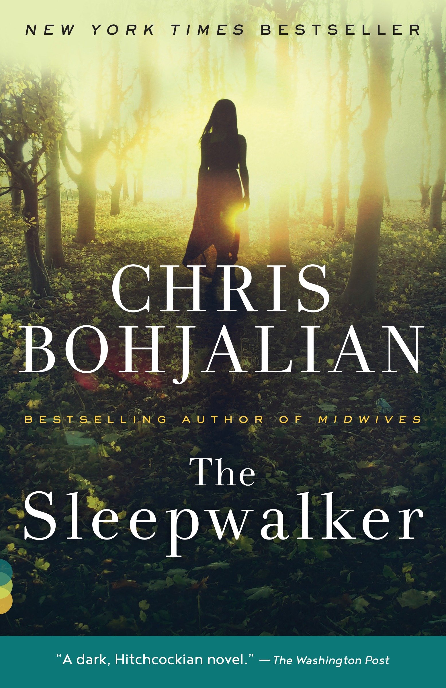 Cover image for The Sleepwalker [electronic resource] : A Novel