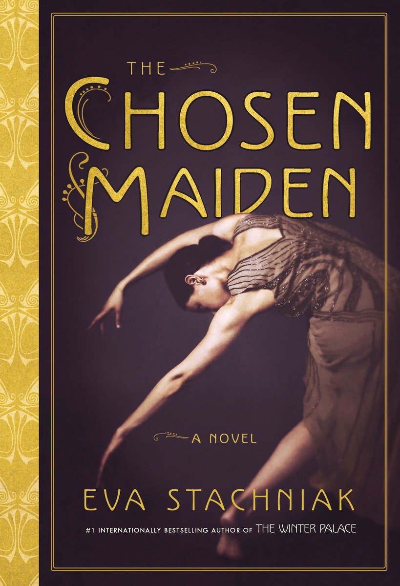Cover image for The Chosen Maiden [electronic resource] :