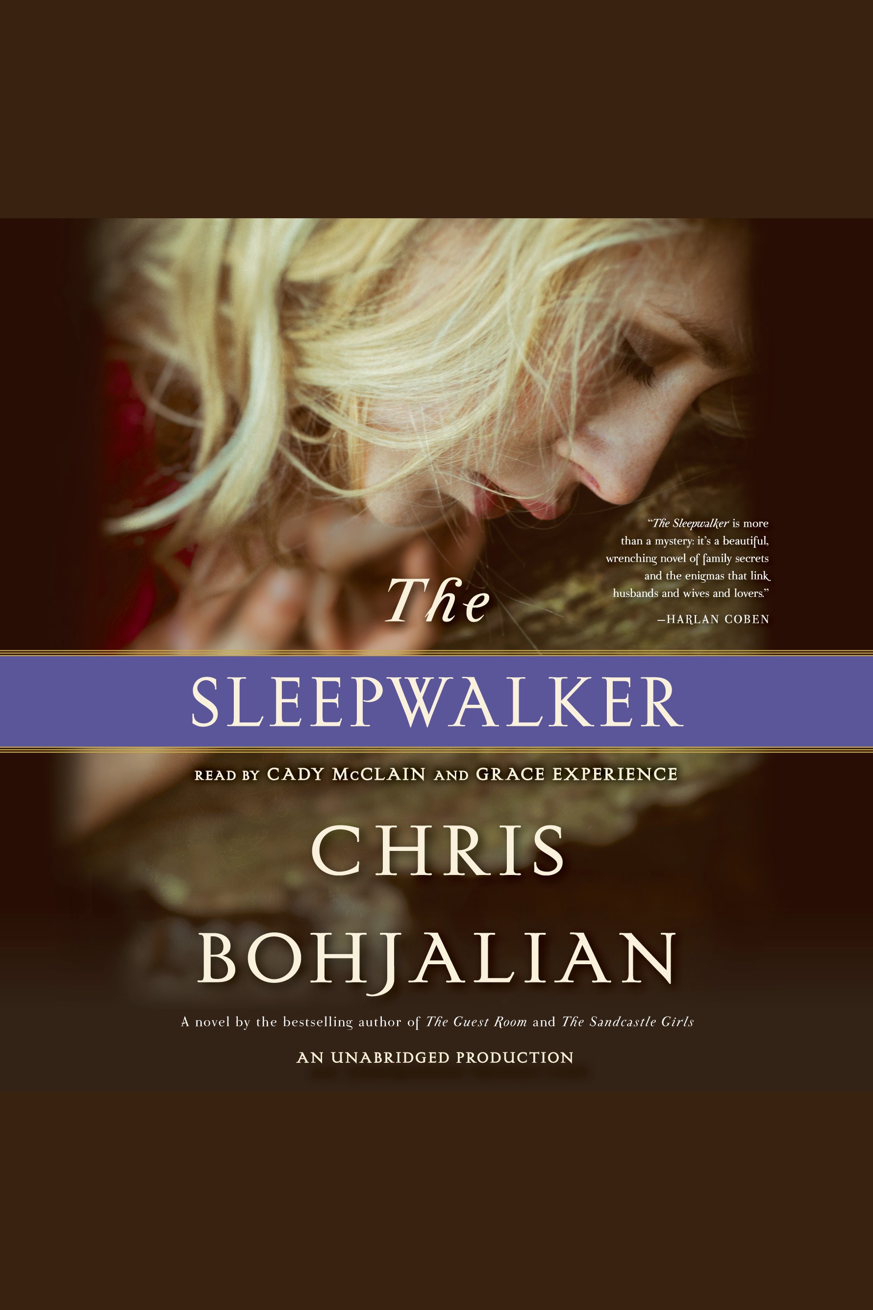 Image de couverture de The Sleepwalker [electronic resource] : A Novel