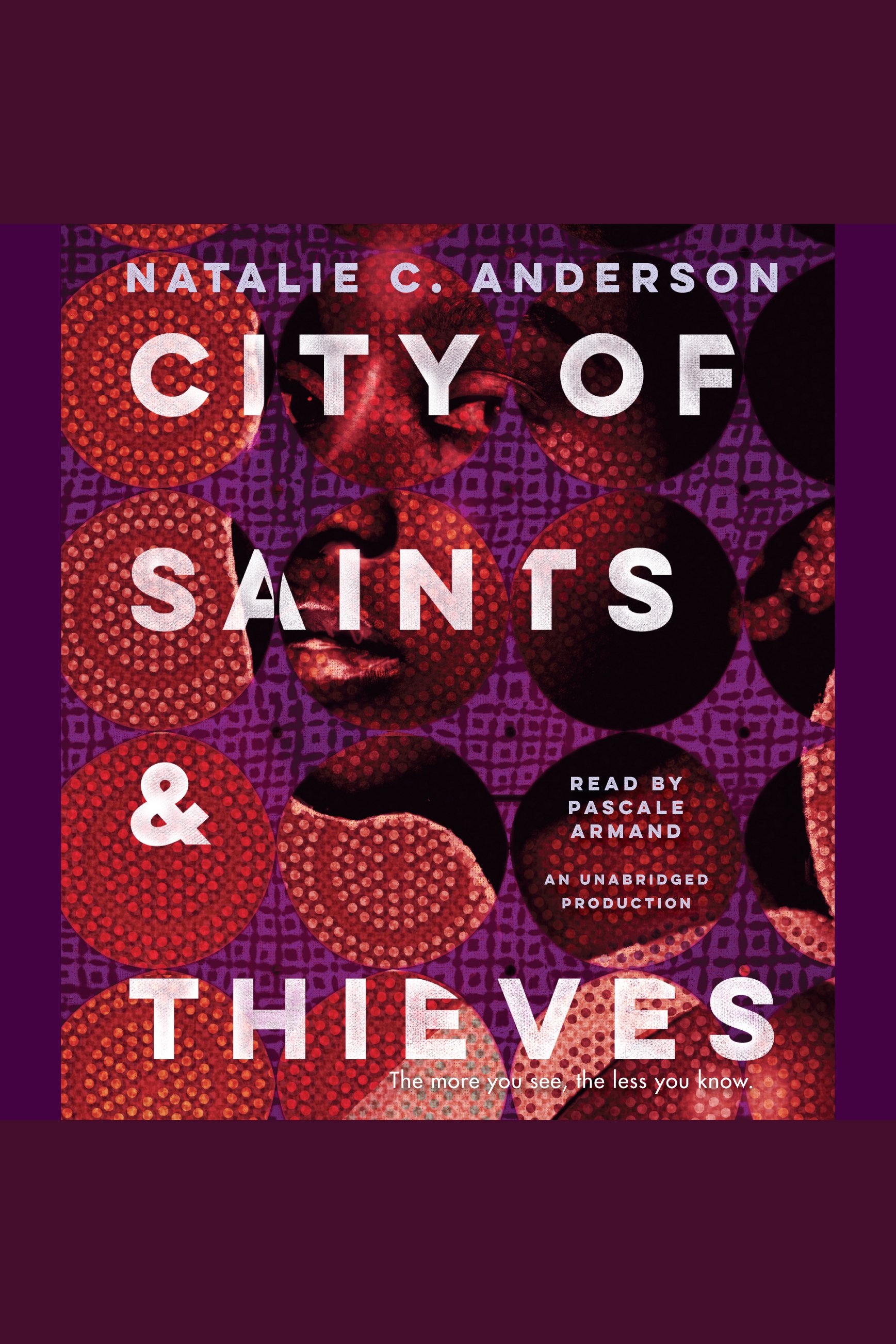 Umschlagbild für City of Saints & Thieves [electronic resource] :