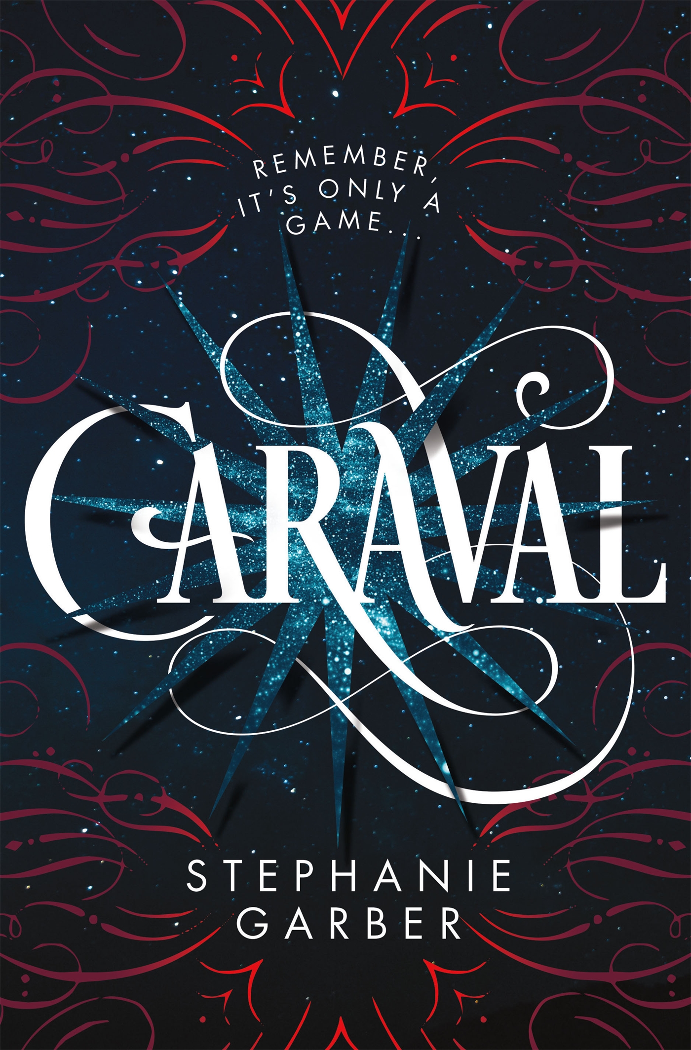 Cover image for Caraval [electronic resource] :