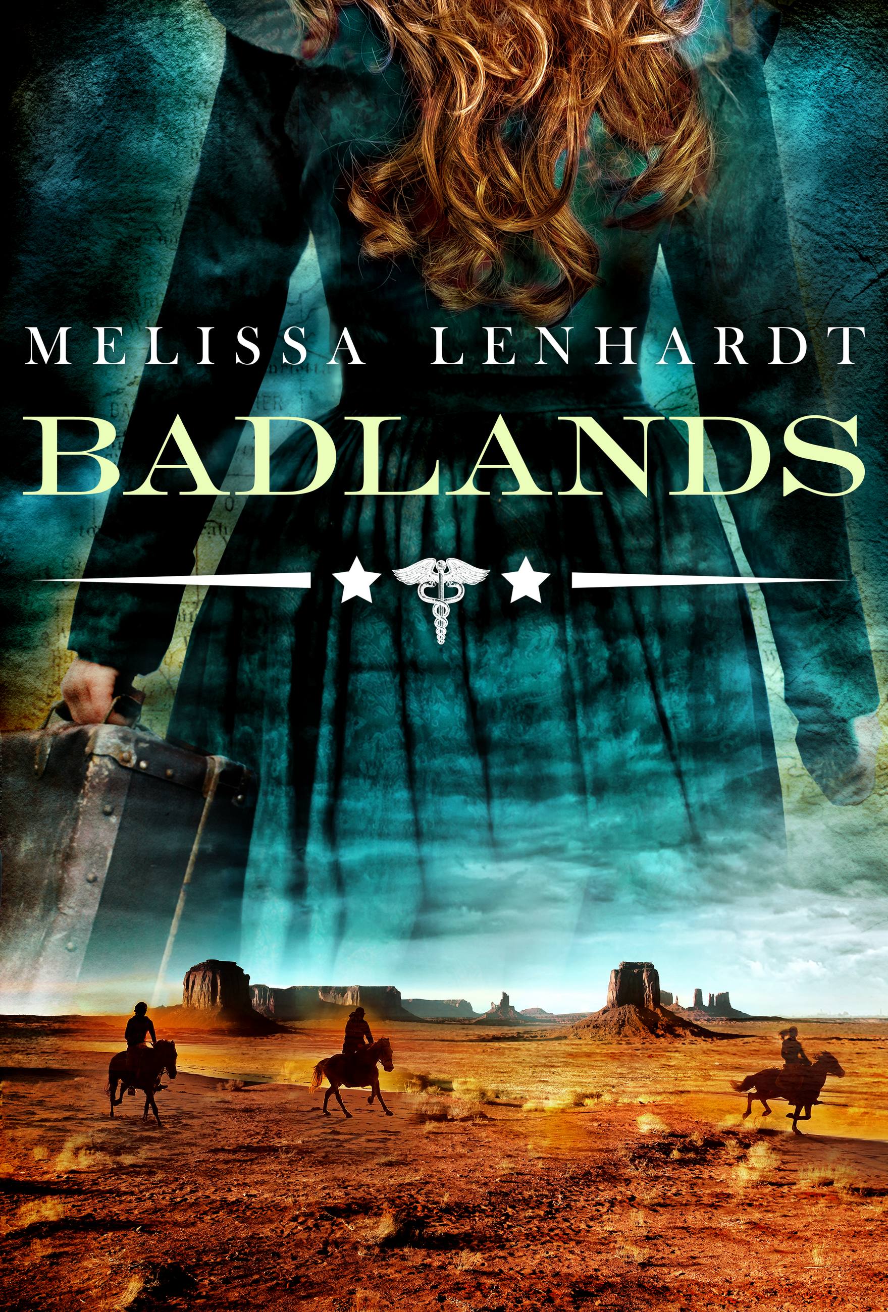 Cover image for Badlands [electronic resource] :